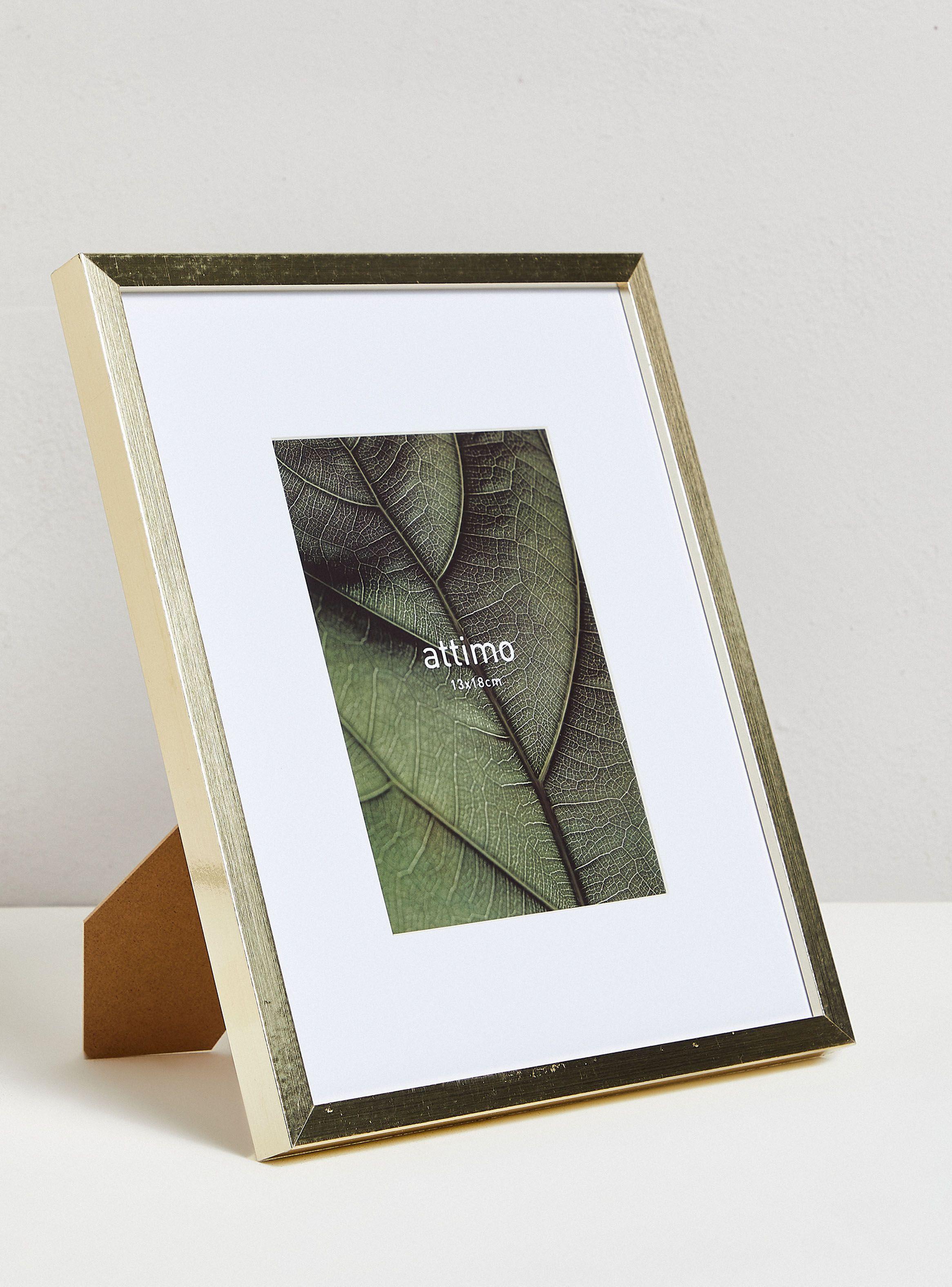 Marco Foto Dorado 13x18 cm-1