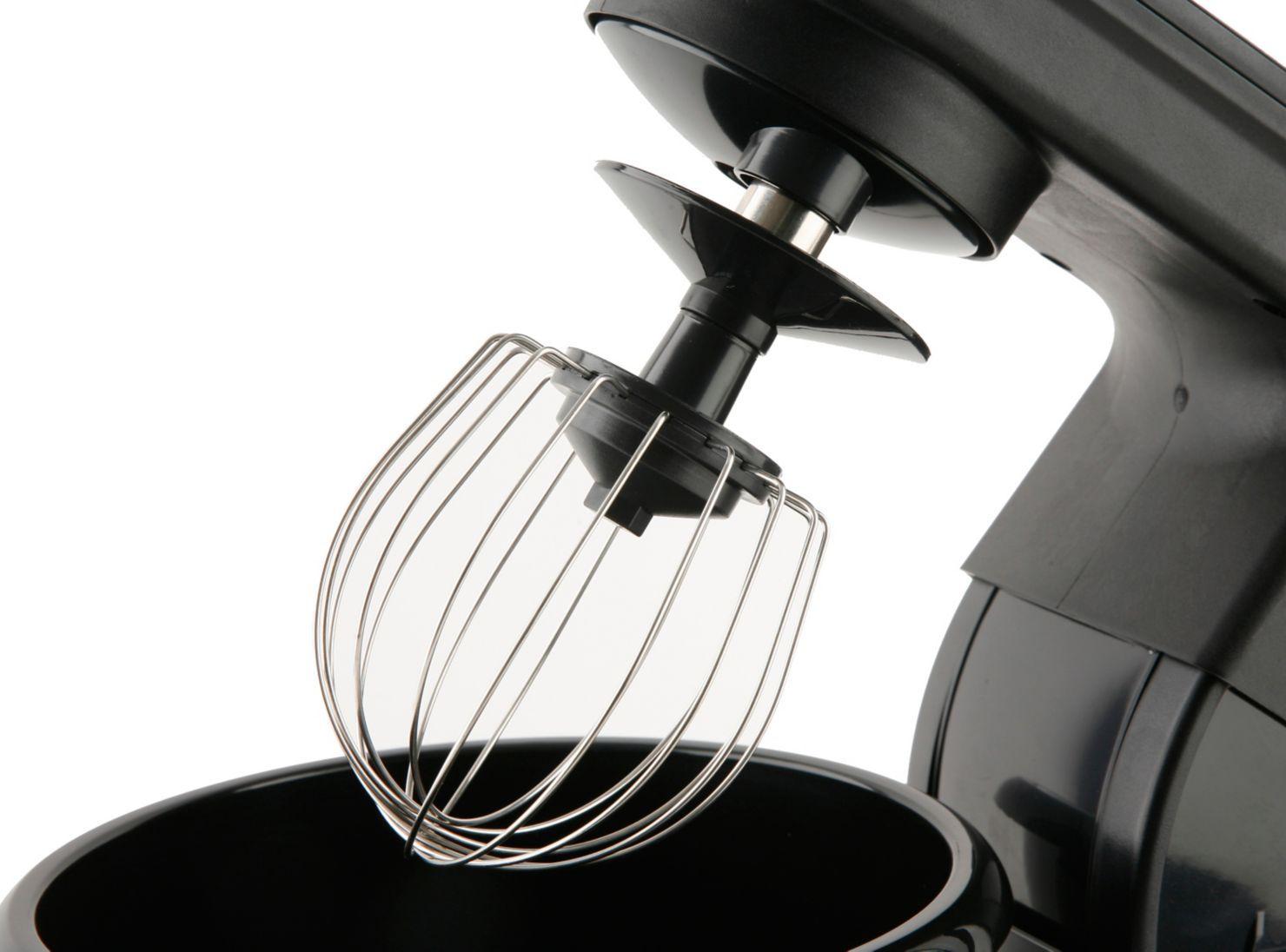 Batidora de Pedestal Somela PM2000 Planetary Negra-5