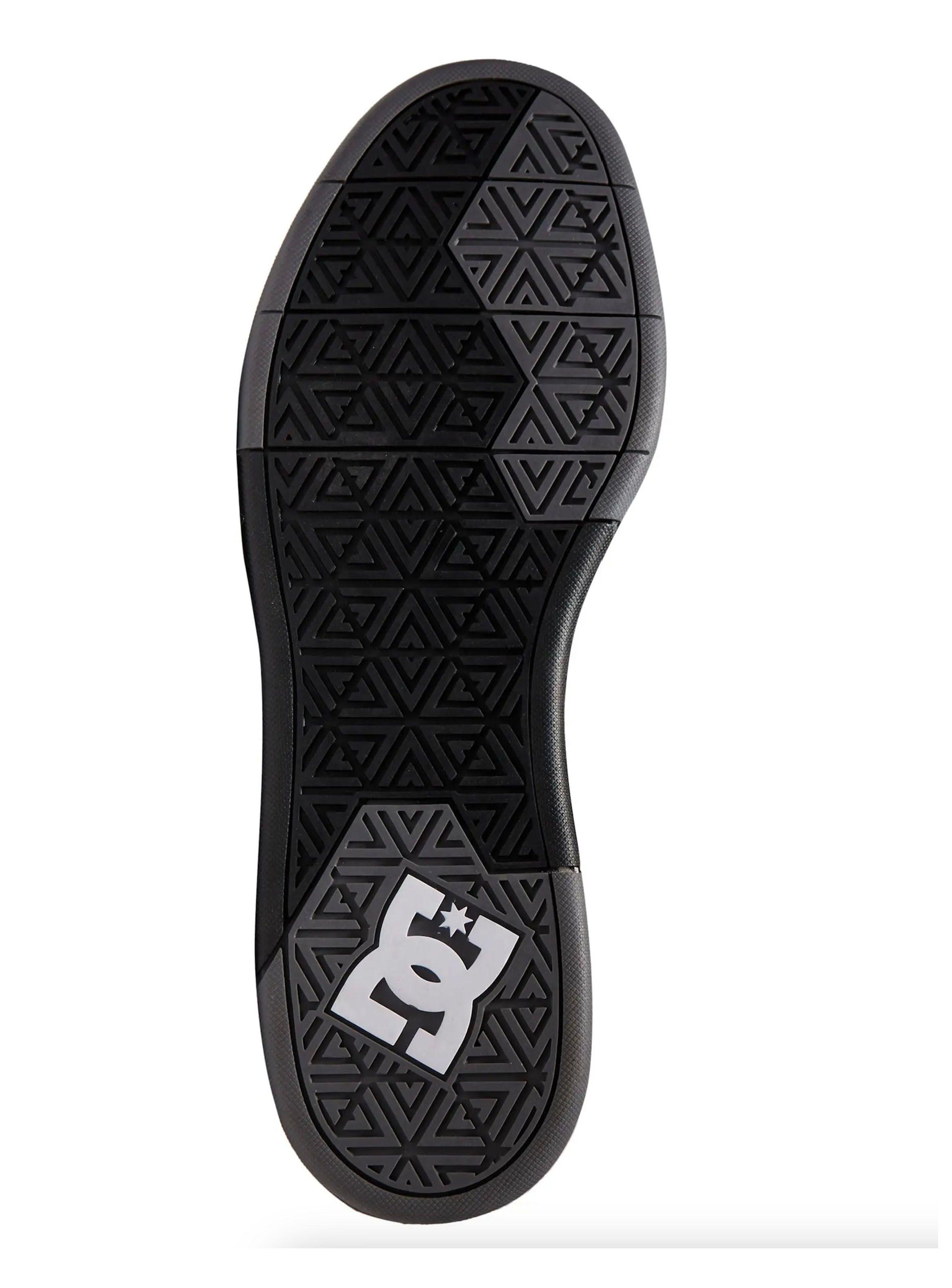 Zapatilla Skate Black Cure M Hombre-3