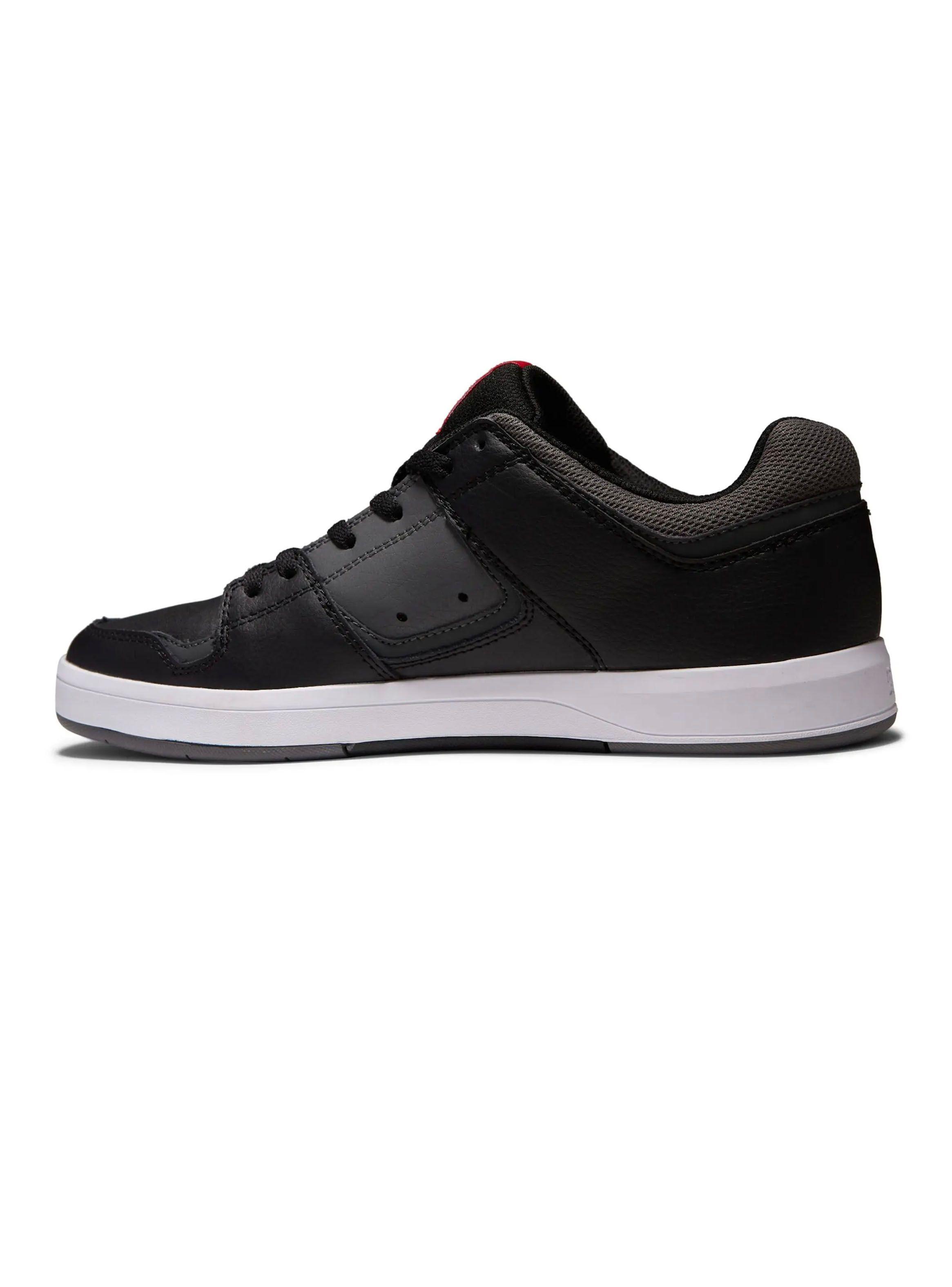 Zapatilla Skate Black Cure M Hombre-2