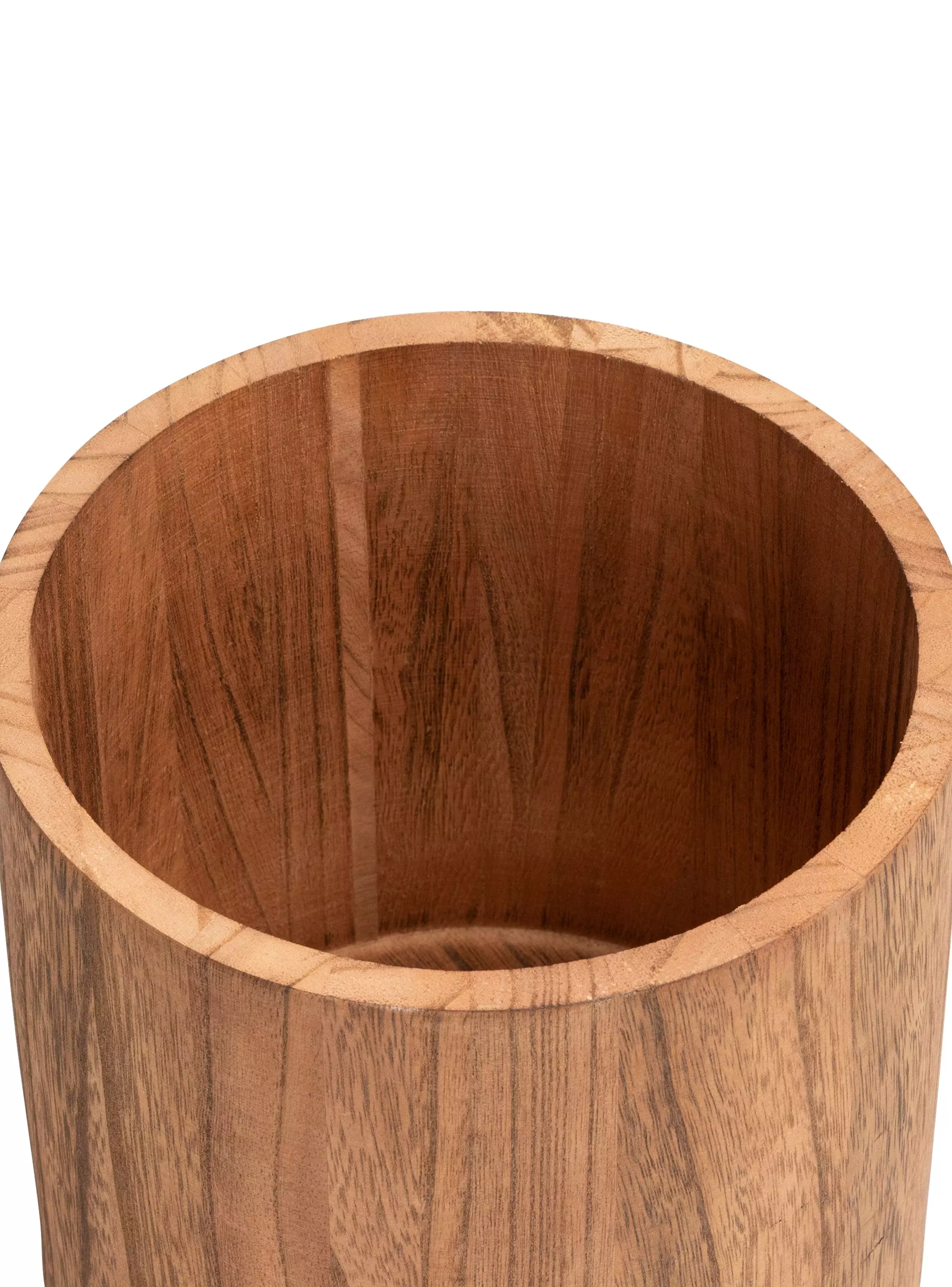 Macetero Decorativo Madera L-2