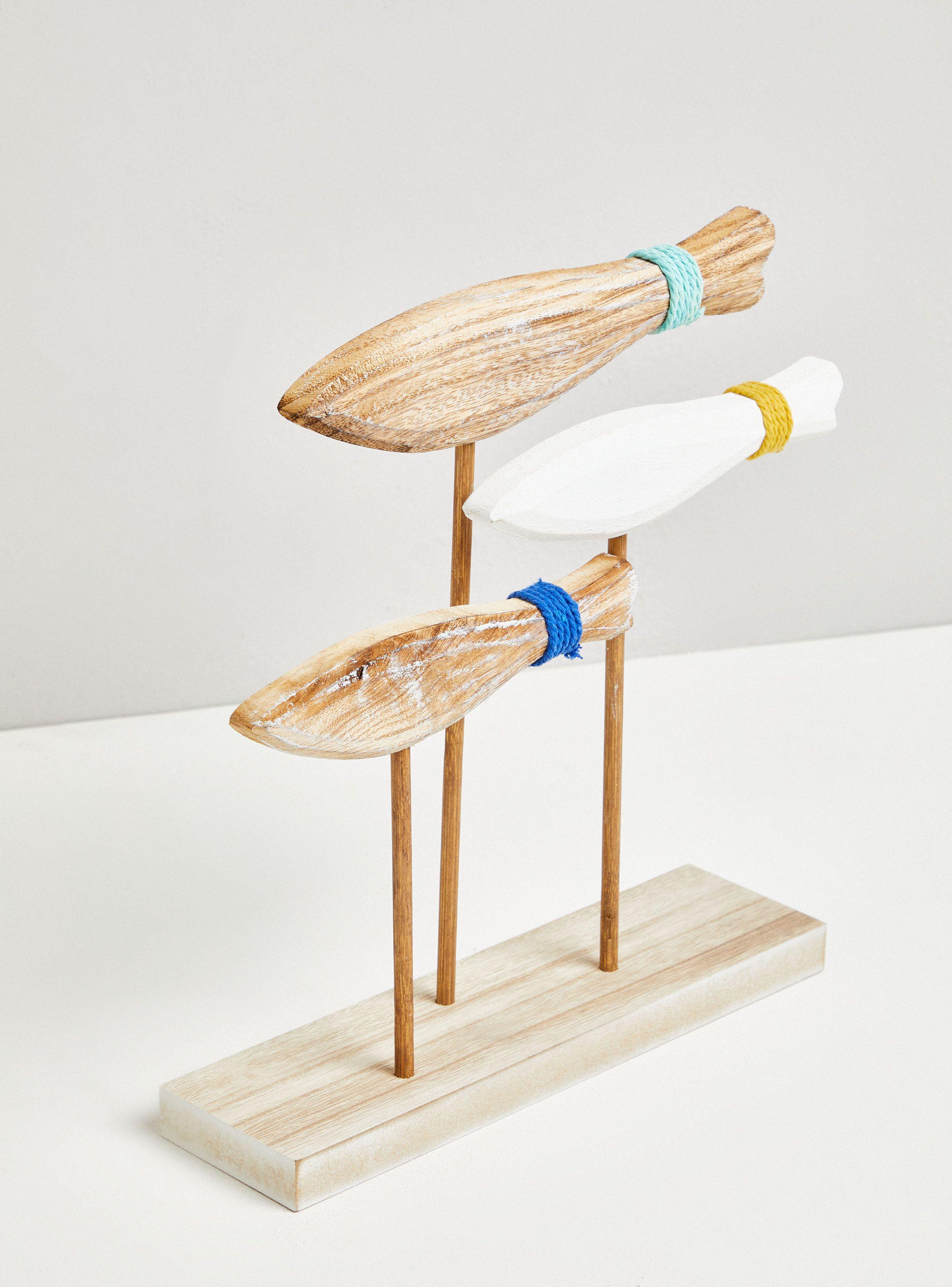 Adorno Trio de Peces-1