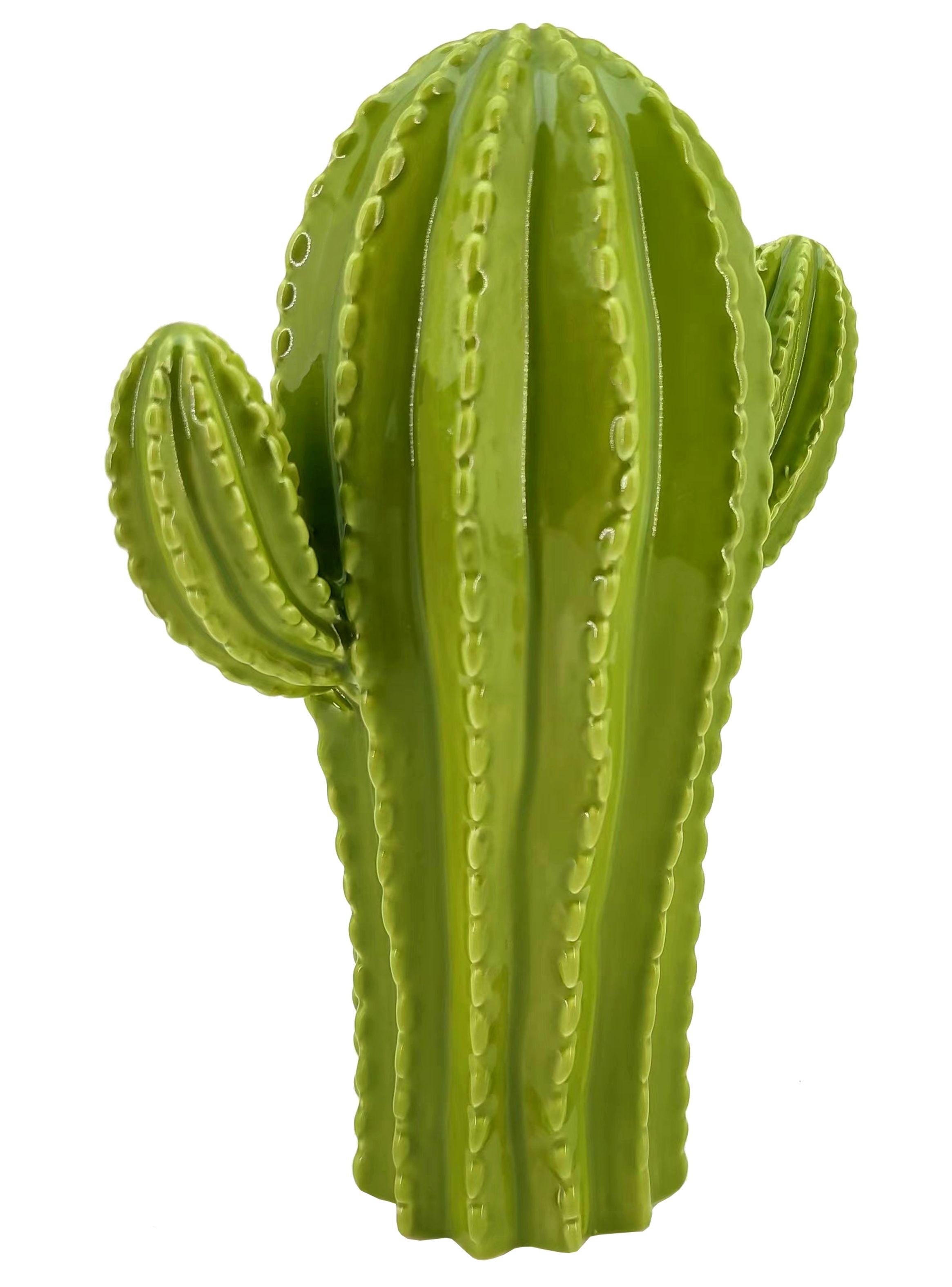 Adorno Cactus L 20 cm-1