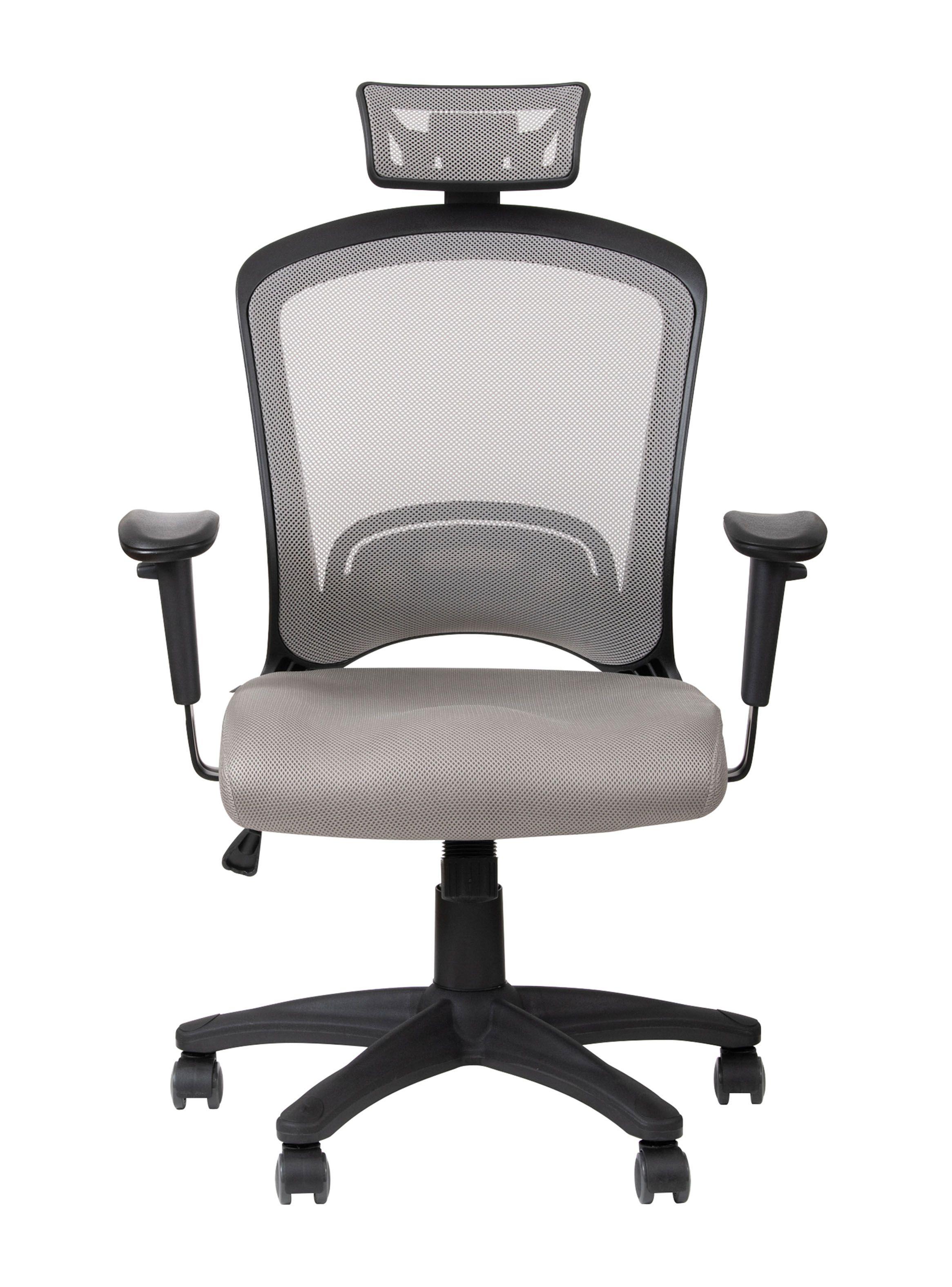 Silla de Escritorio con Cabecero Paris-0