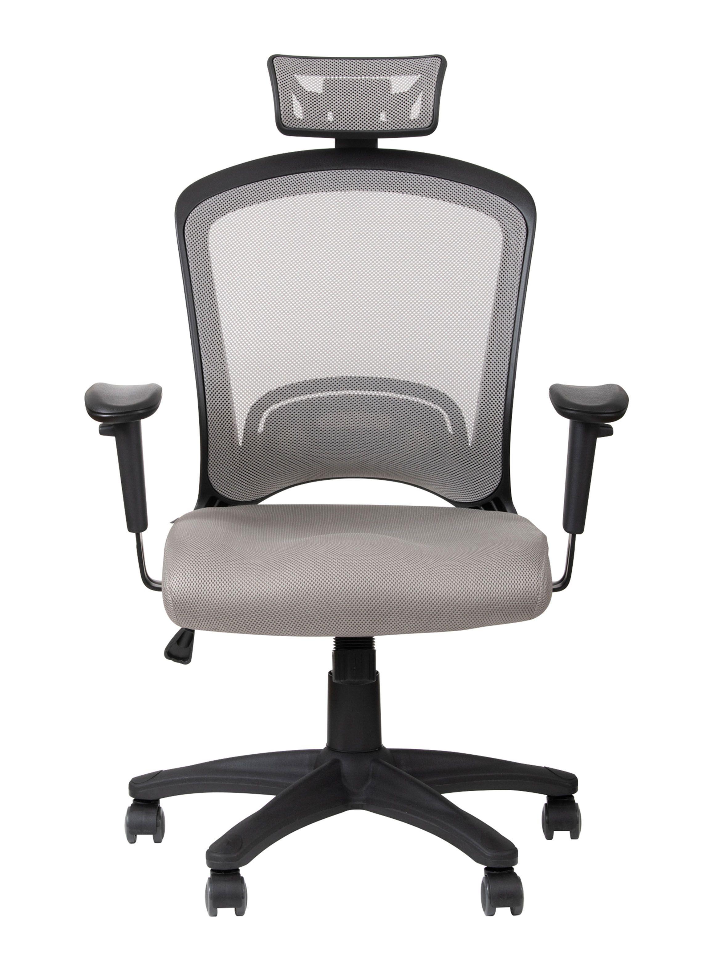 Silla de Escritorio con Cabecero Paris-0
