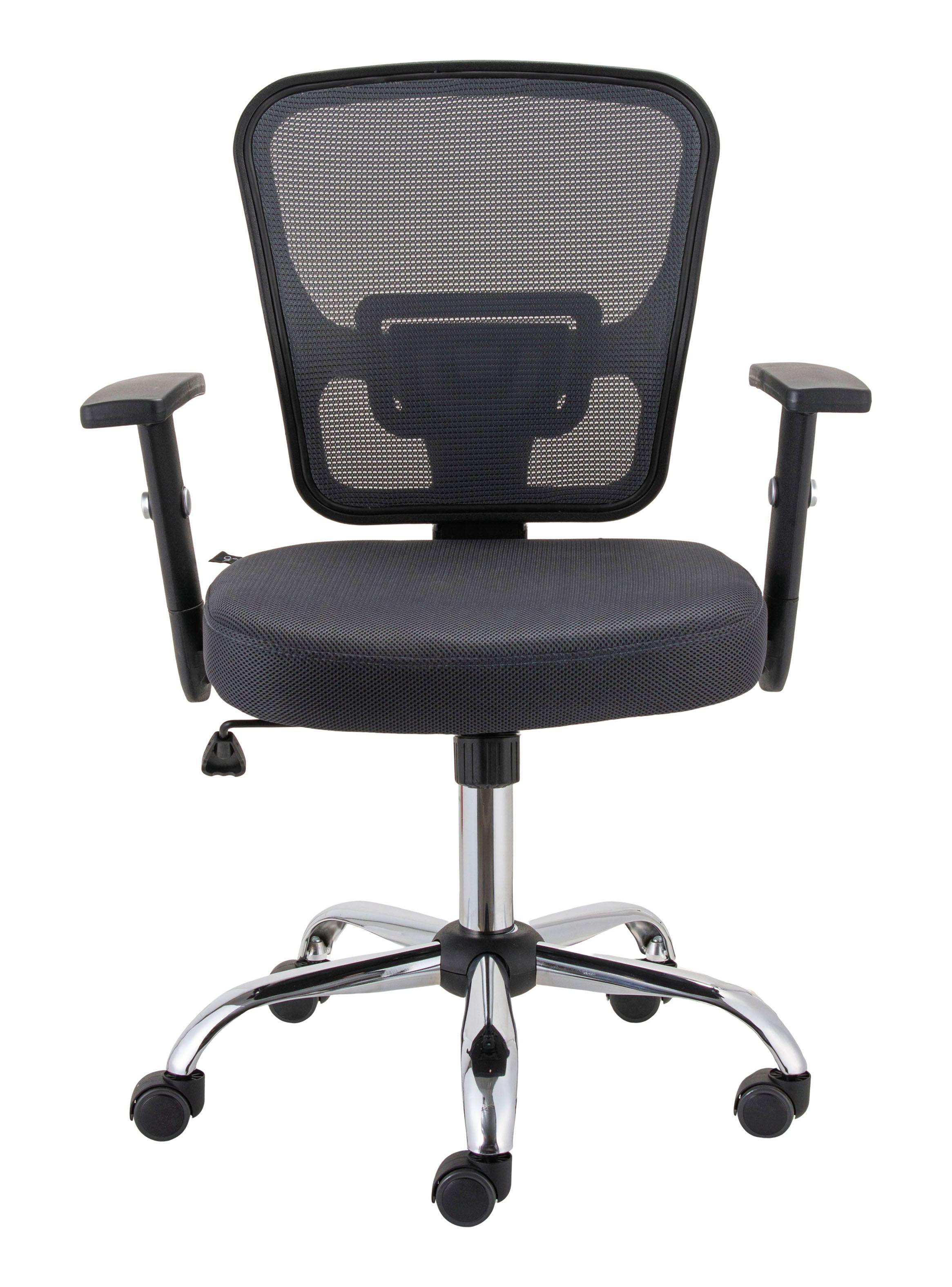 Silla de Oficina Lyon Brazos Regulables-0