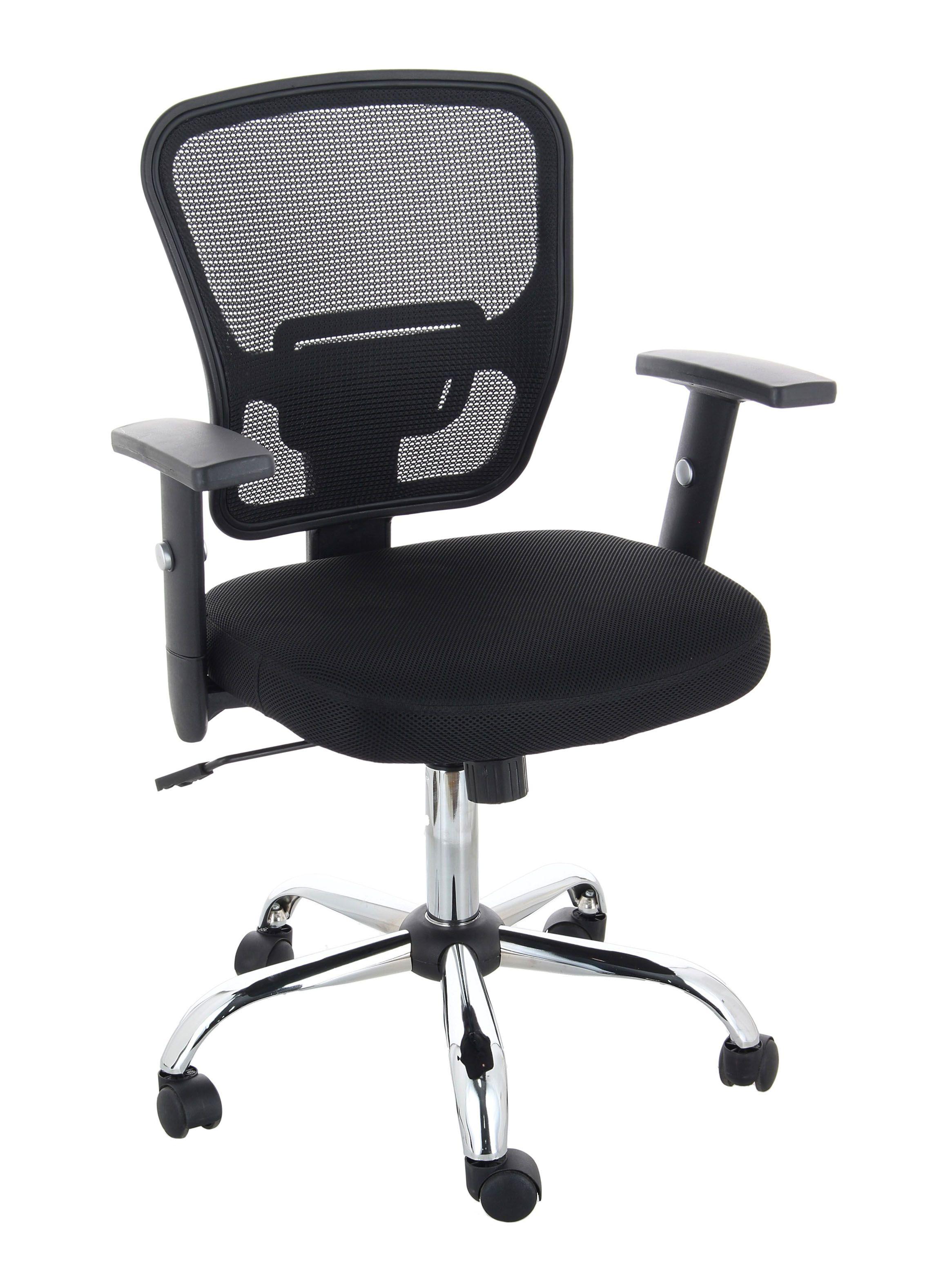 Silla de Oficina Lyon Brazos Regulables-2
