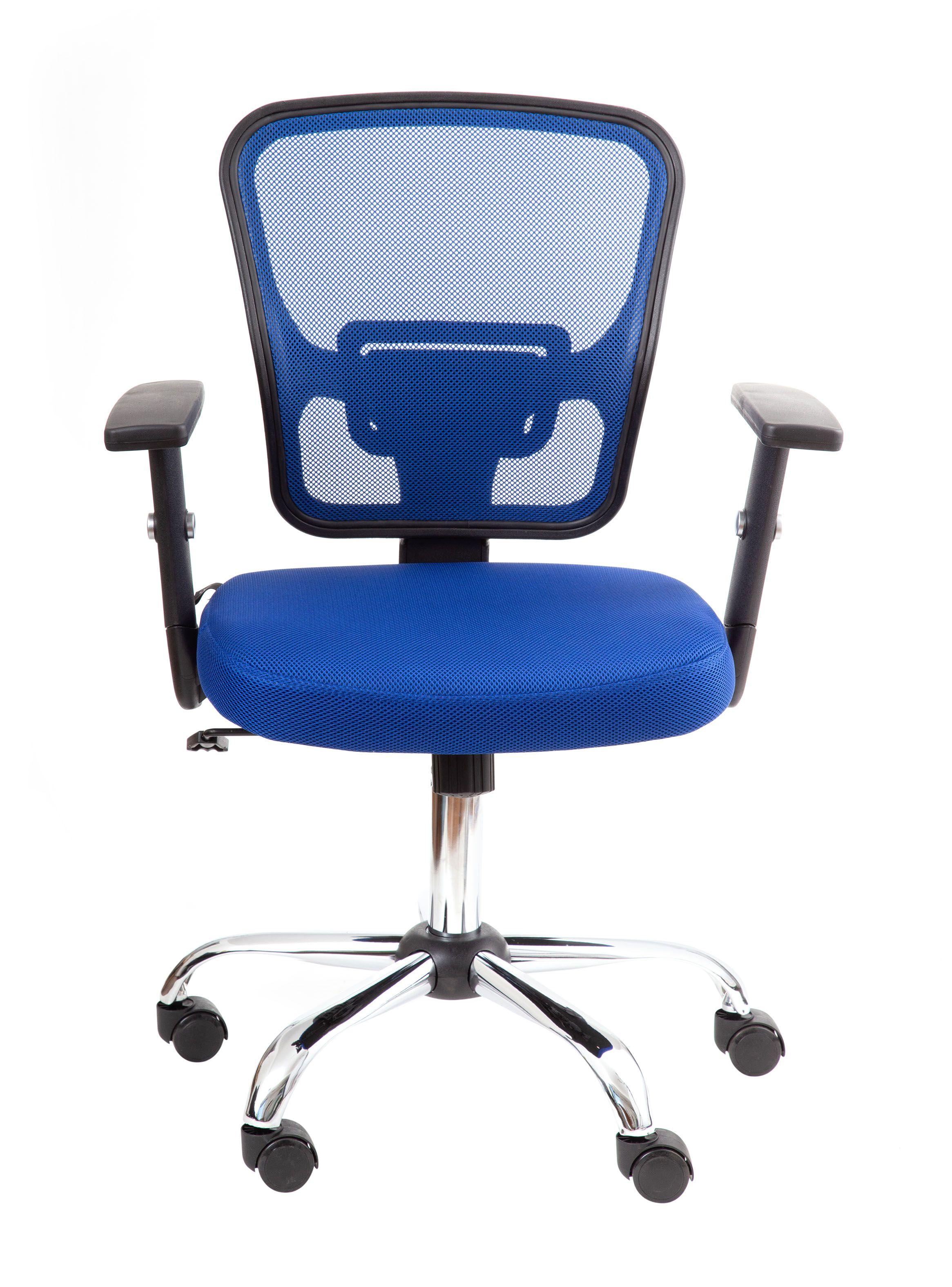 Silla de Oficina Lyon Brazos Regulables-0