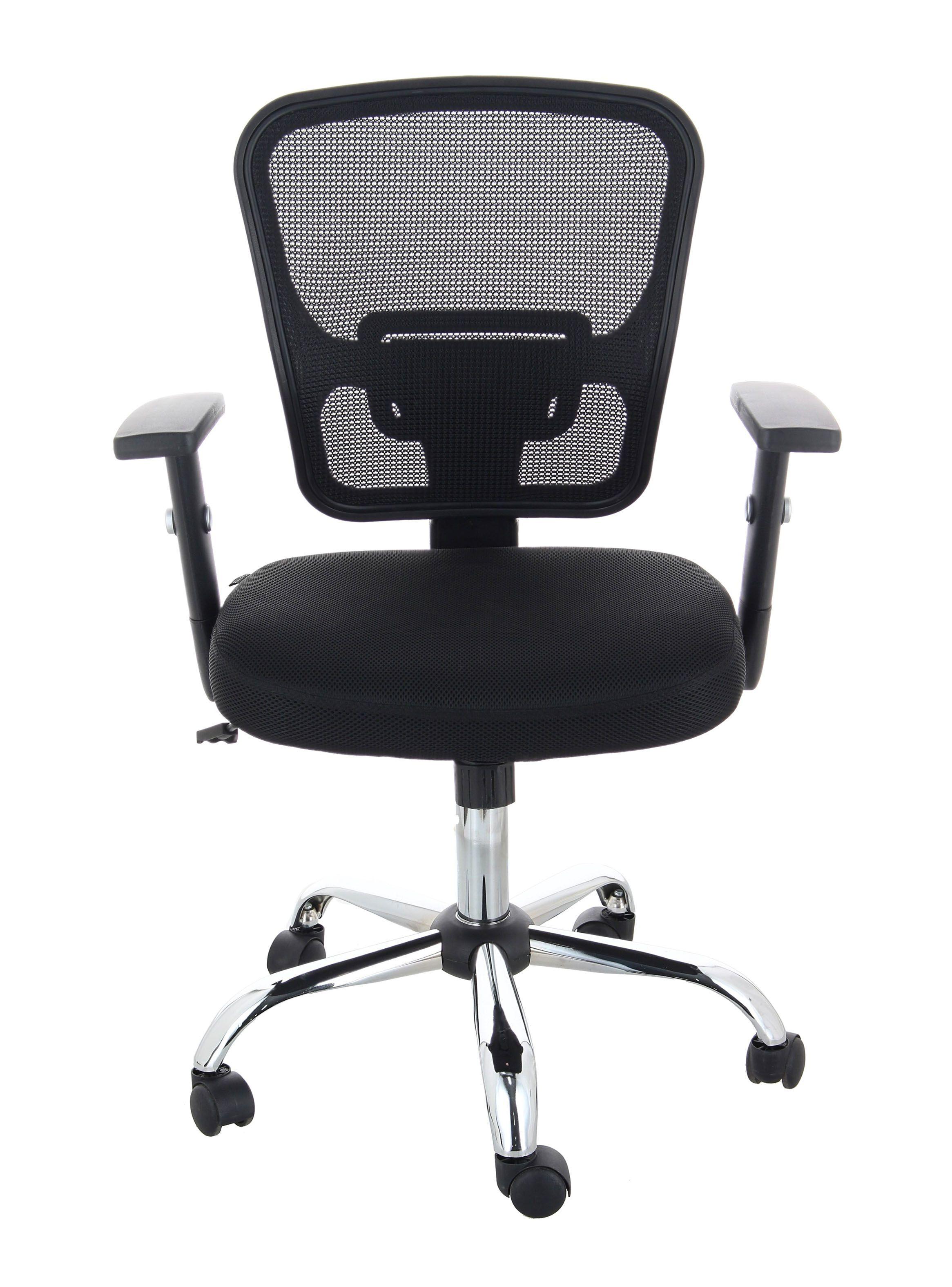 Silla de Oficina Lyon Brazos Regulables-0