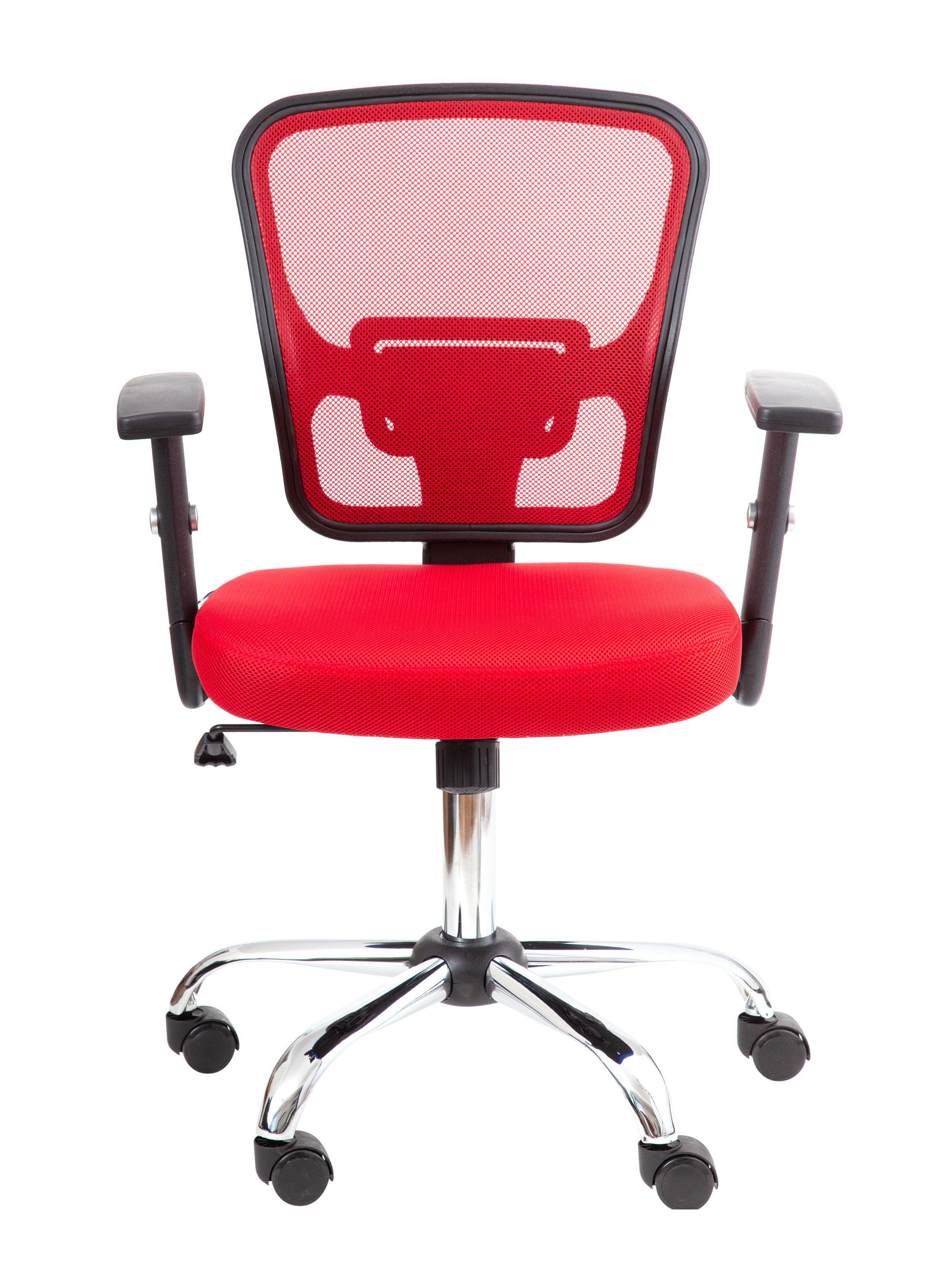 Silla de Oficina Lyon Brazos Regulables-0