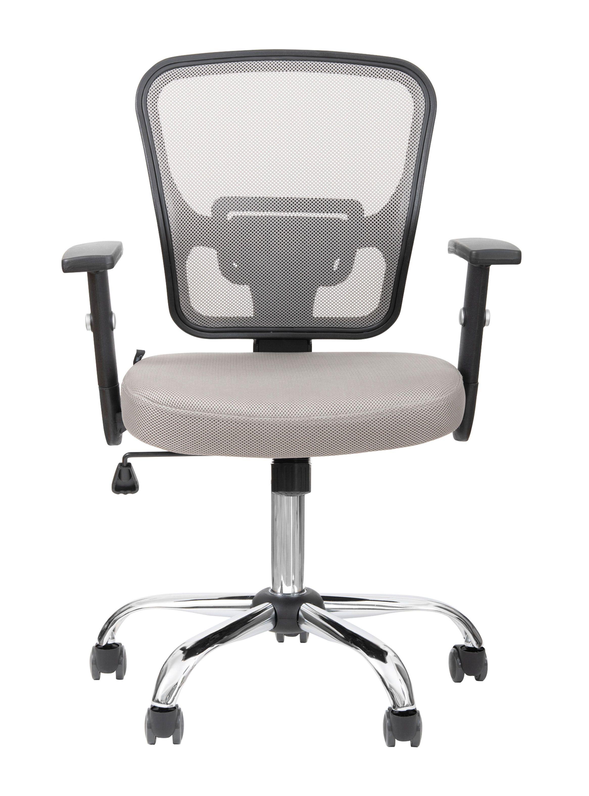 Silla de Oficina Lyon Brazos Regulables-0