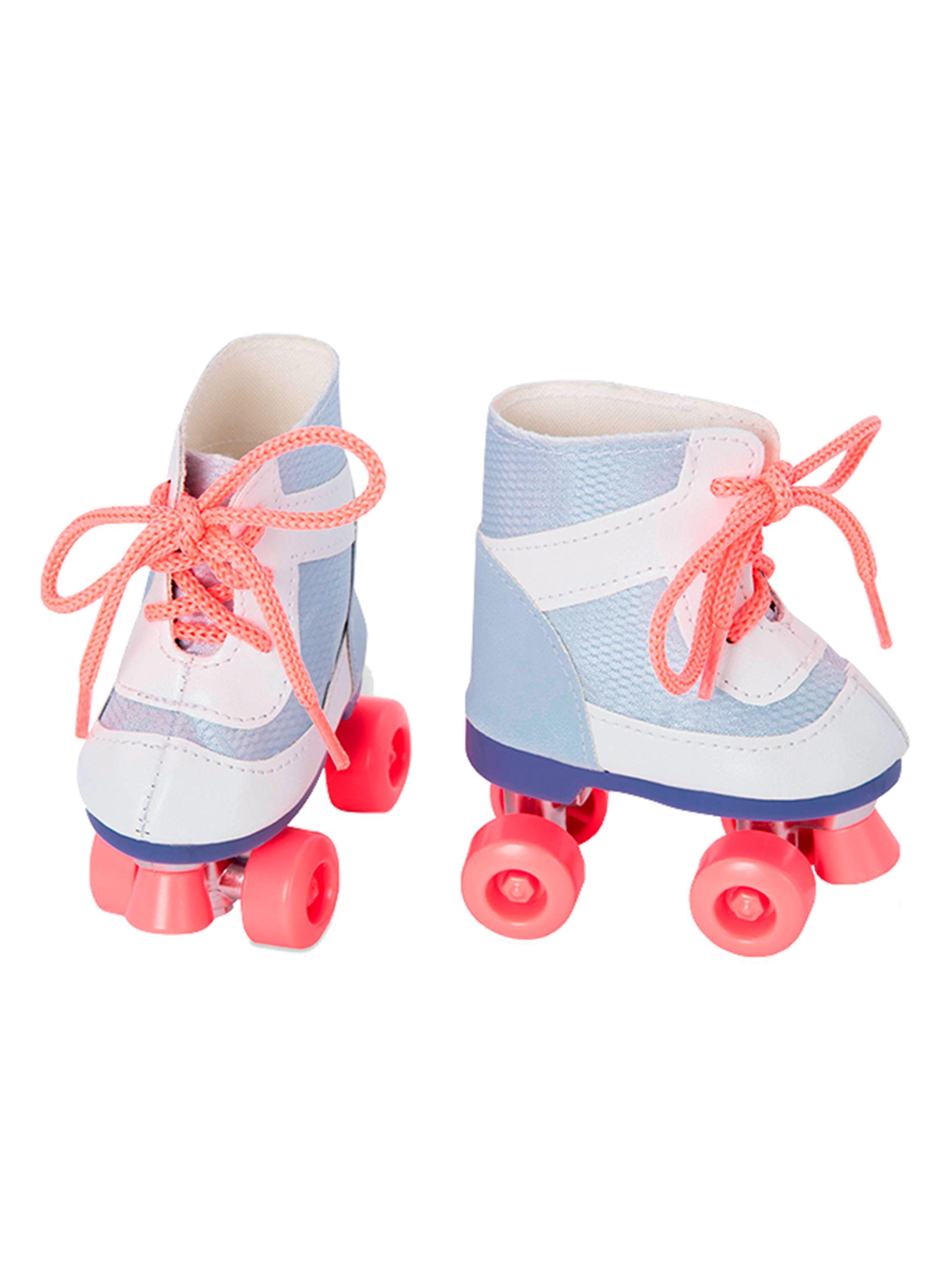 Our Generation Patines Pastel Caramba-0