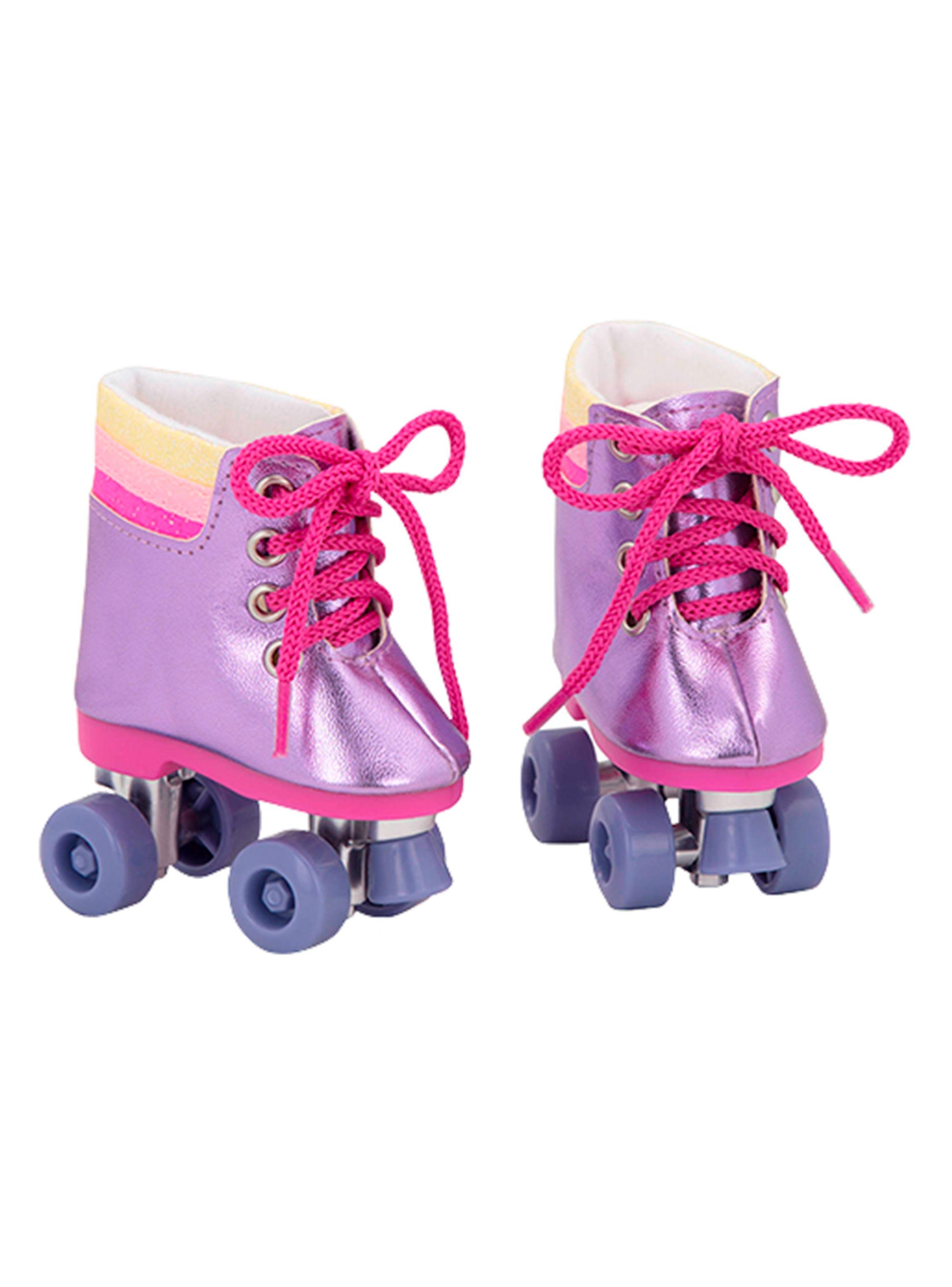 Our Generation Patines Arcoiris Caramba-0