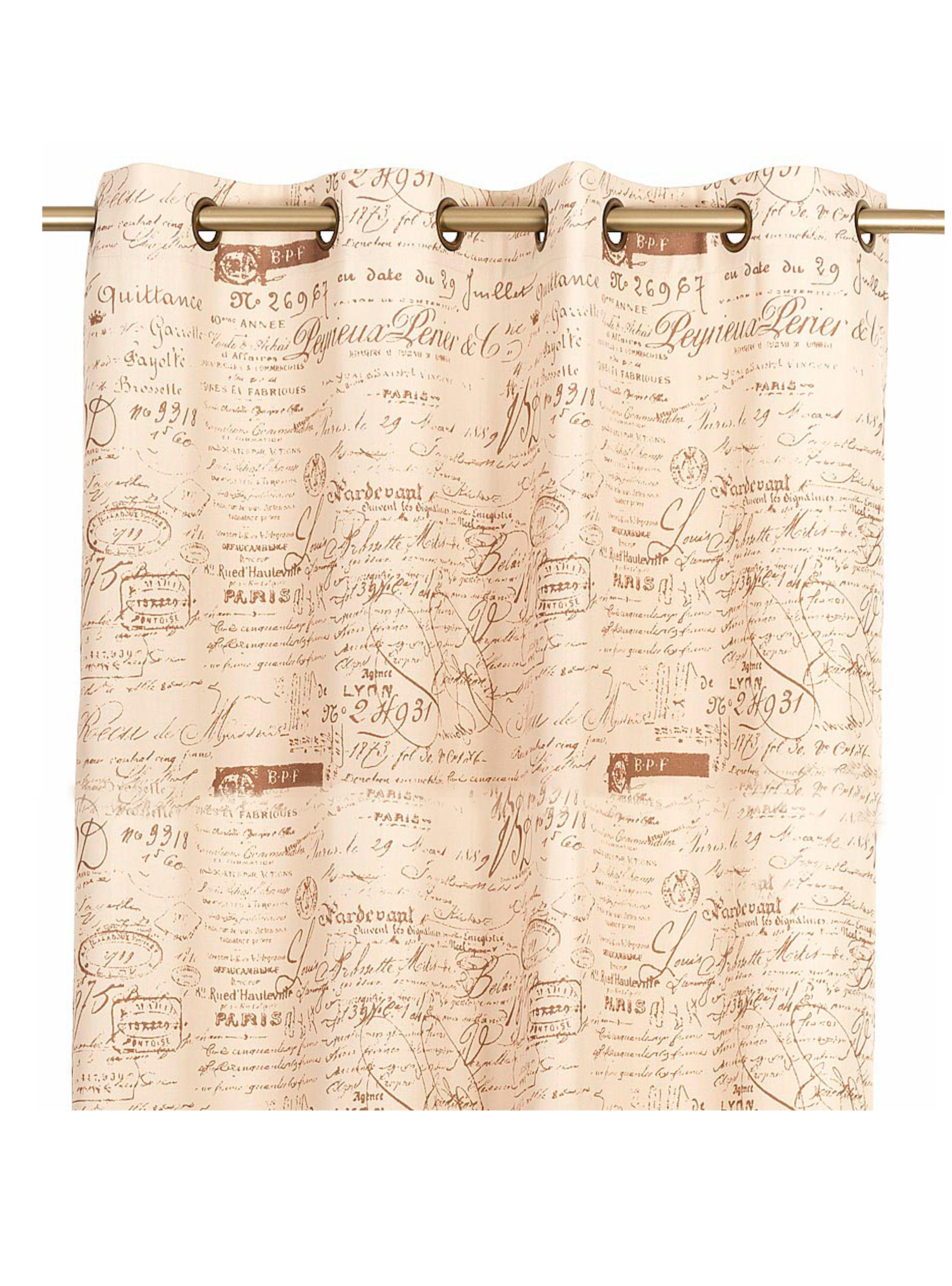 Cortina Lino 140 x 230 cm Jovial-0