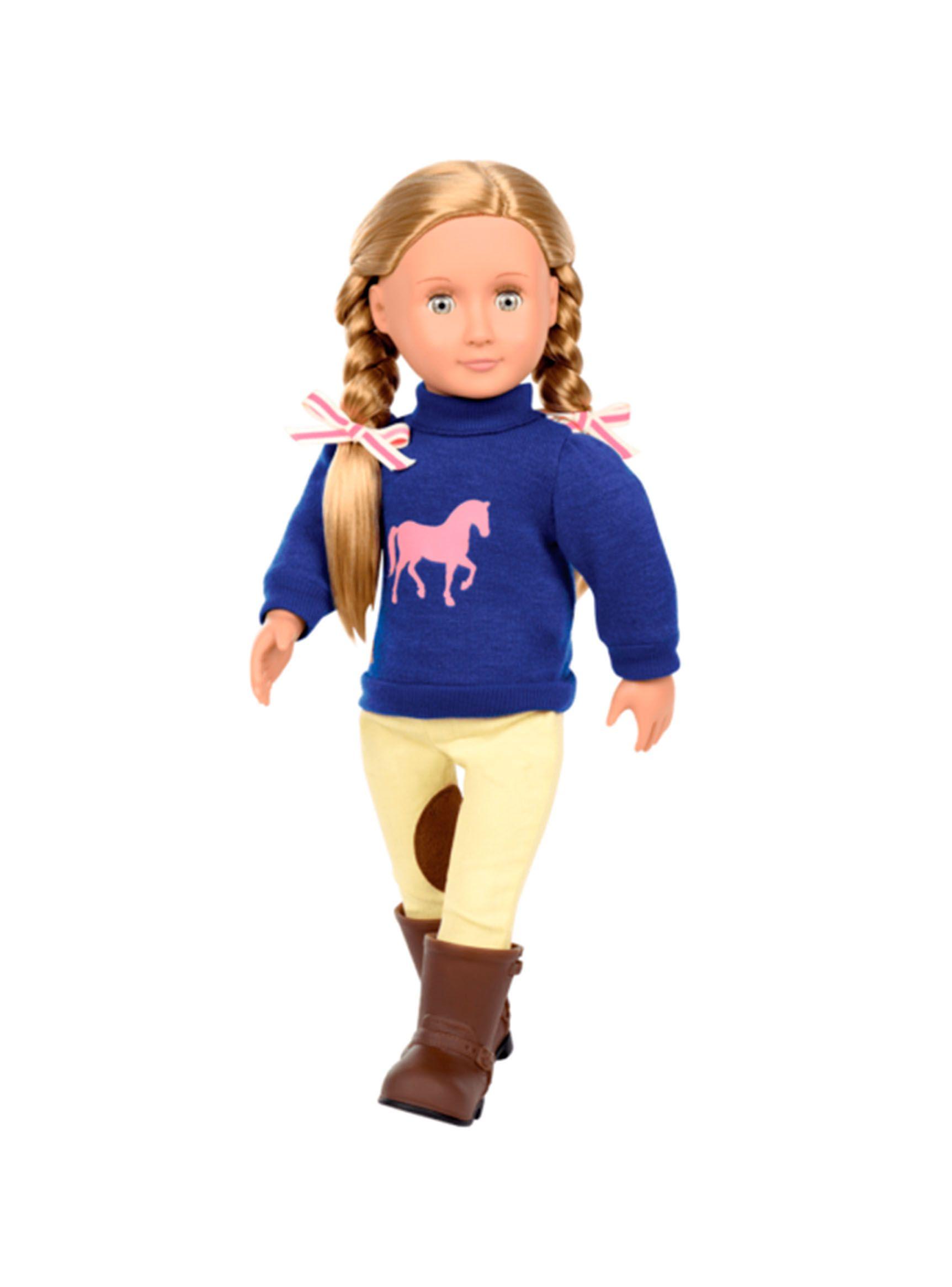 Our Generation Muñeca Montana Faye Caramba-0