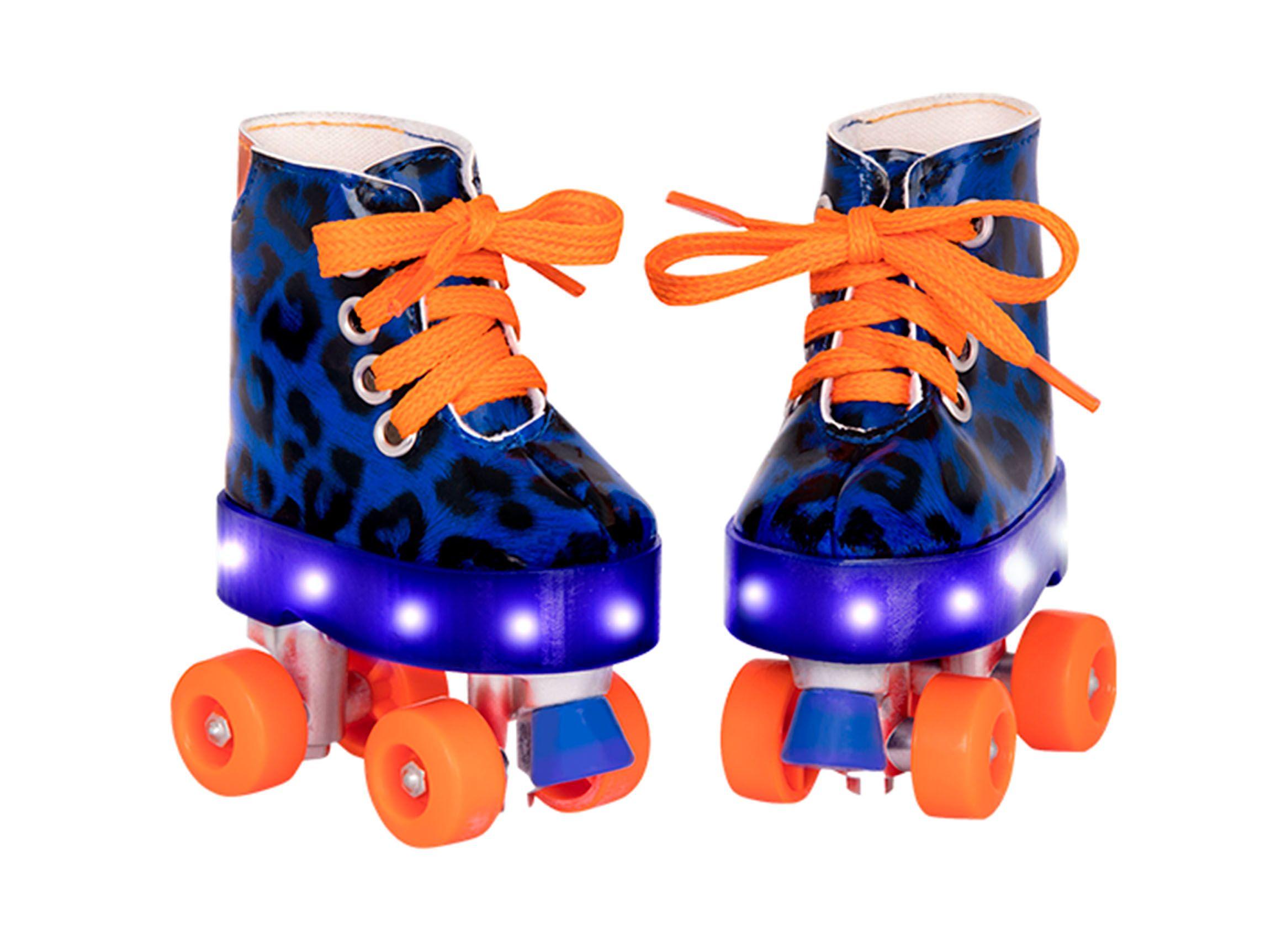 Our Generation Patines Glow Caramba-0