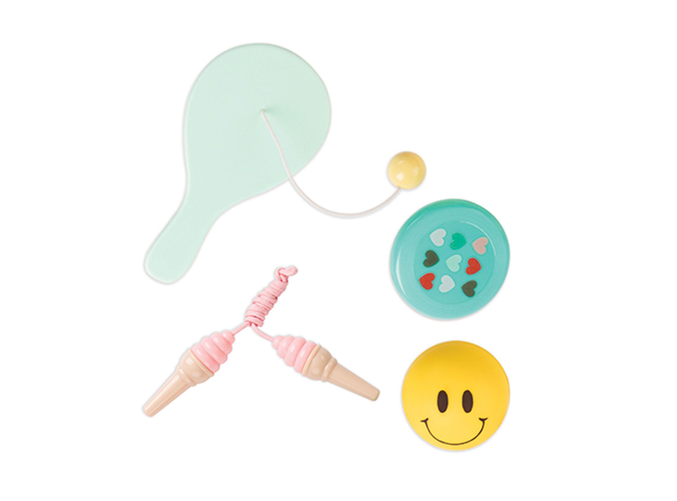 Accesorios Coleccionables Juegos de Jardín Caramba-1
