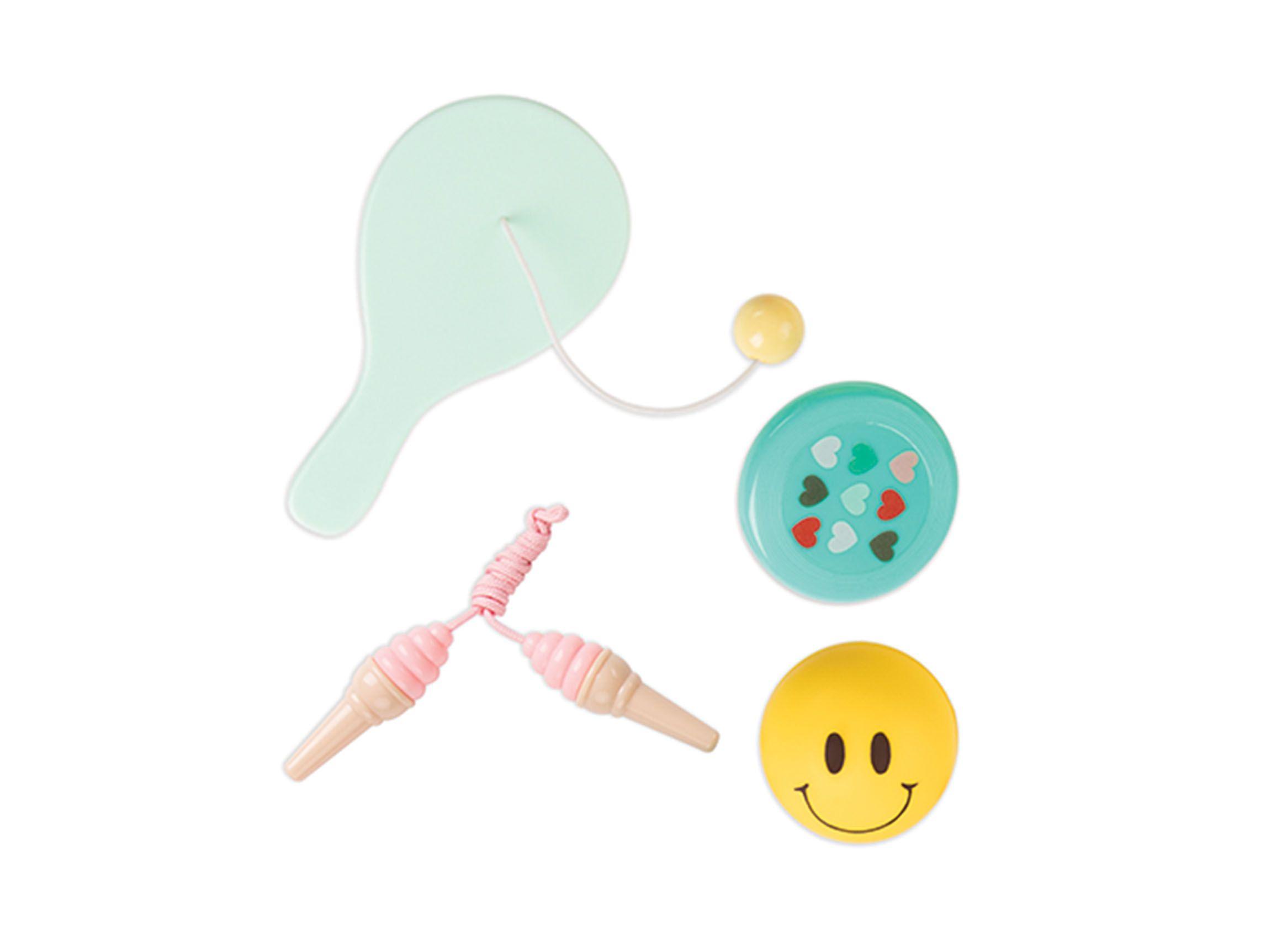 Accesorios Coleccionables Juegos de Jardín Caramba-0