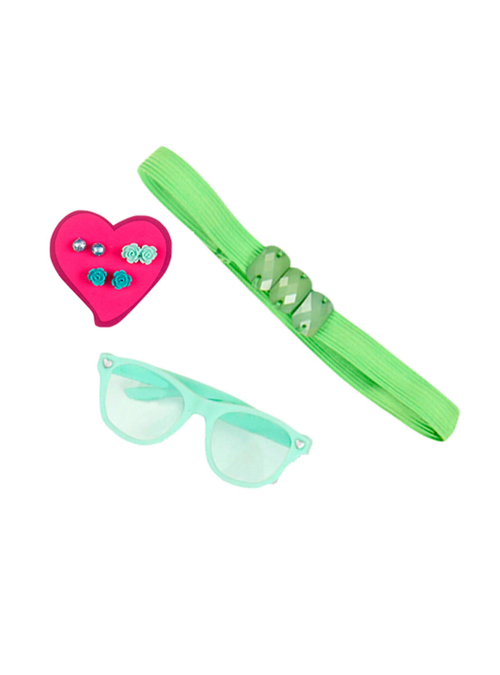 Accesorios Coleccionables Estilo en Azul Caramba-0
