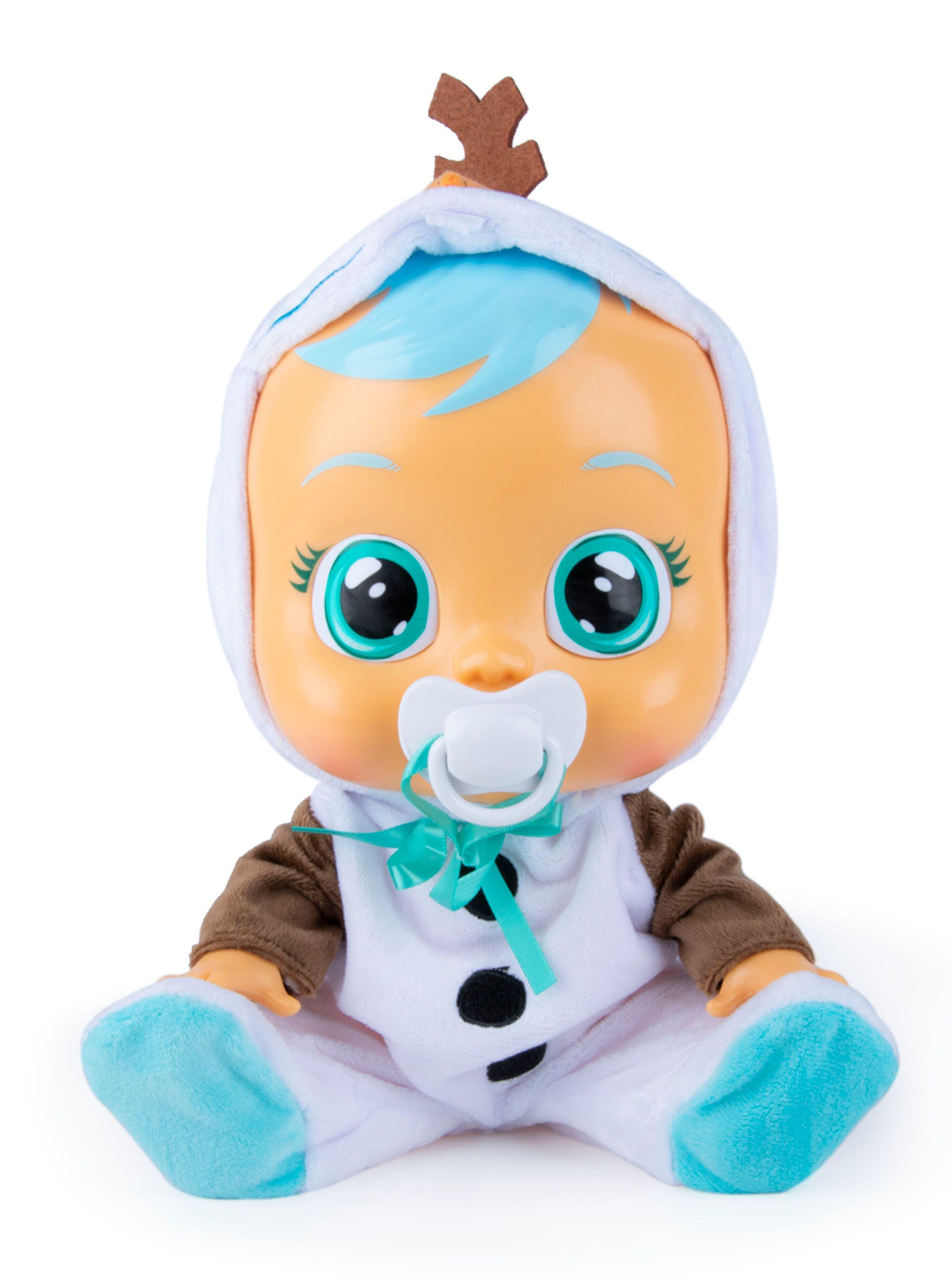 Muñeca Bebés Llorones Olaf-0