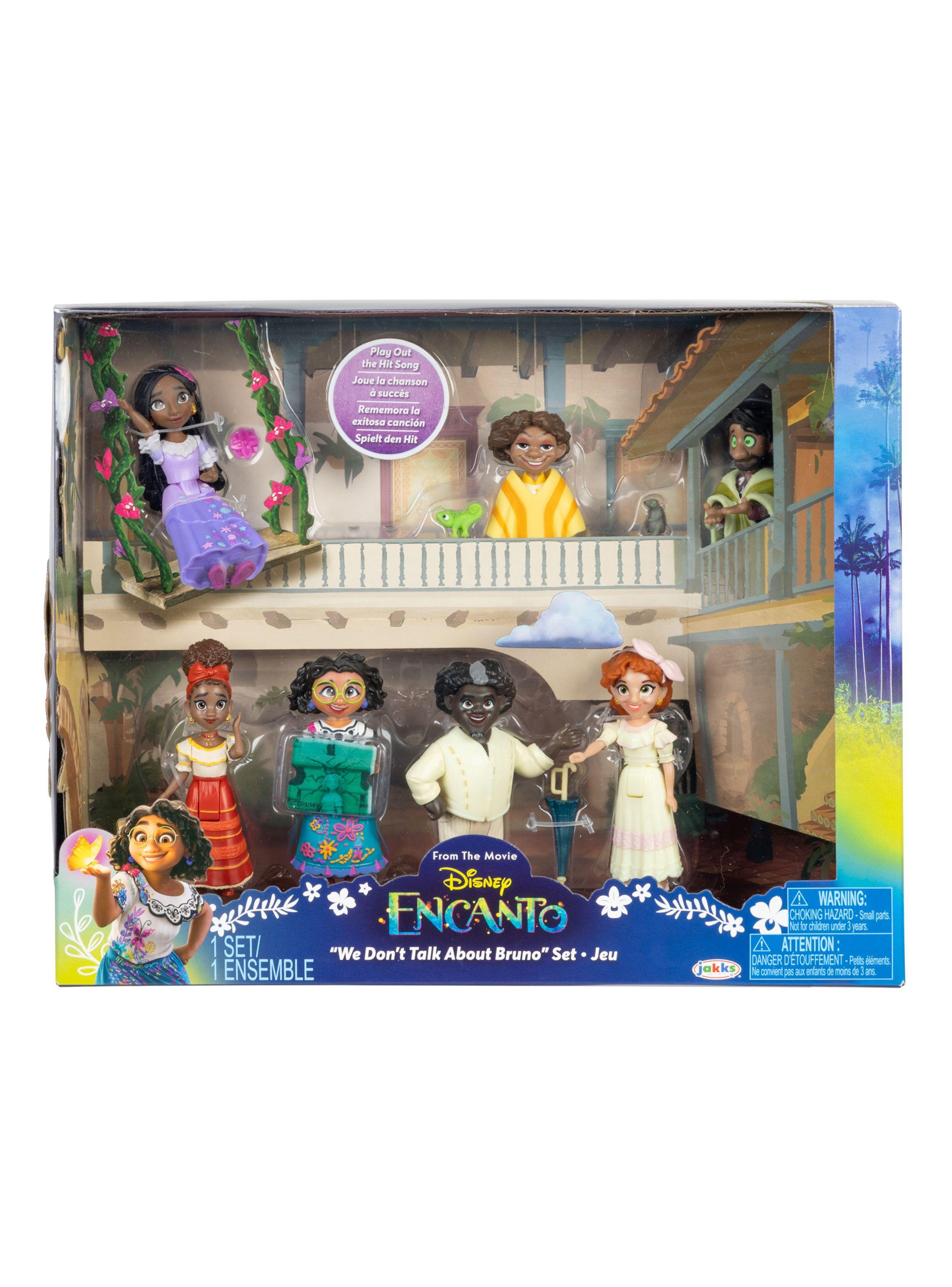 Set de Muñeca Nosotras No Hablamos de Bruno-0