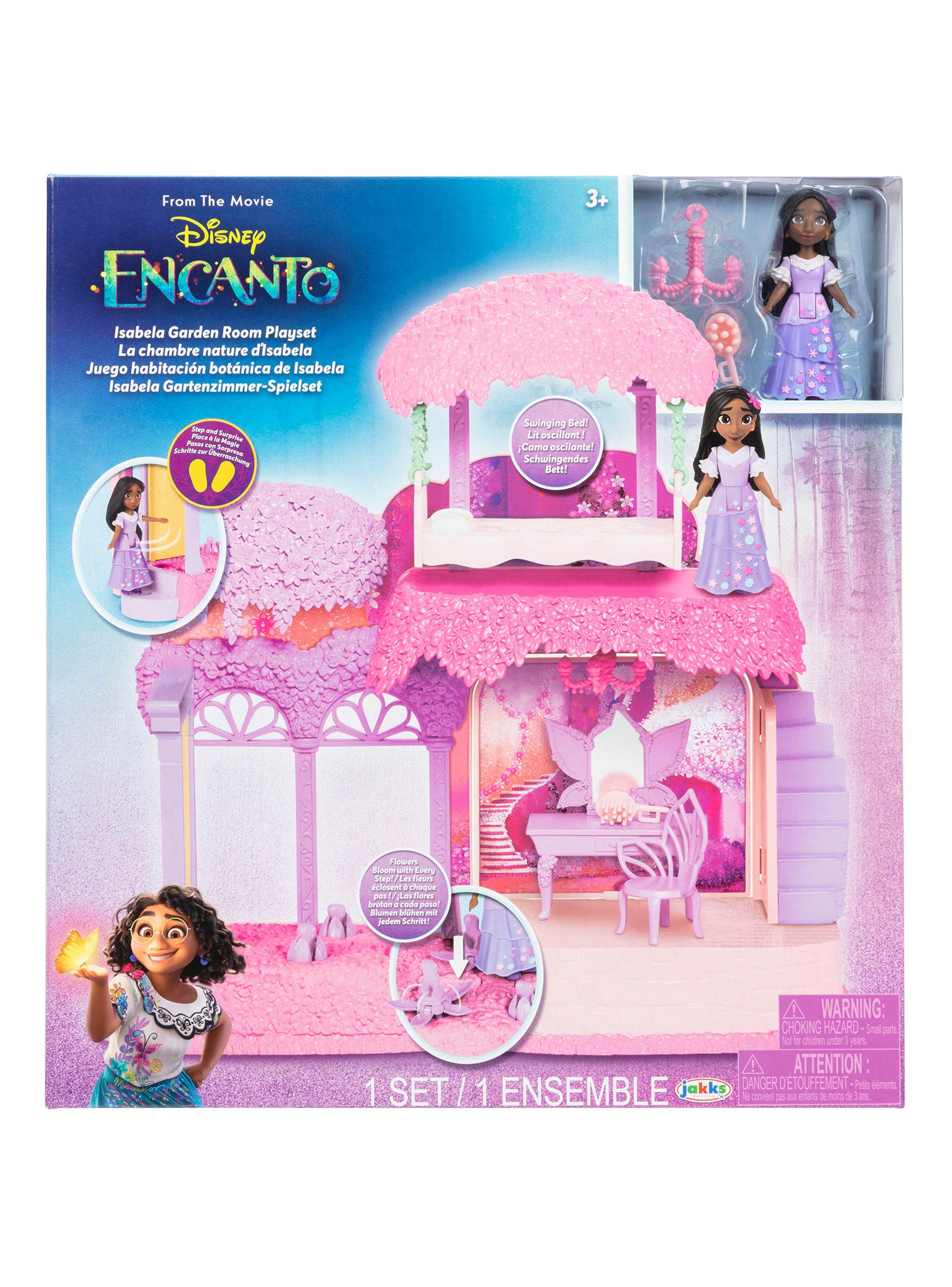 Set de Muñeca Juego Habitación Botánico de Isabela-0