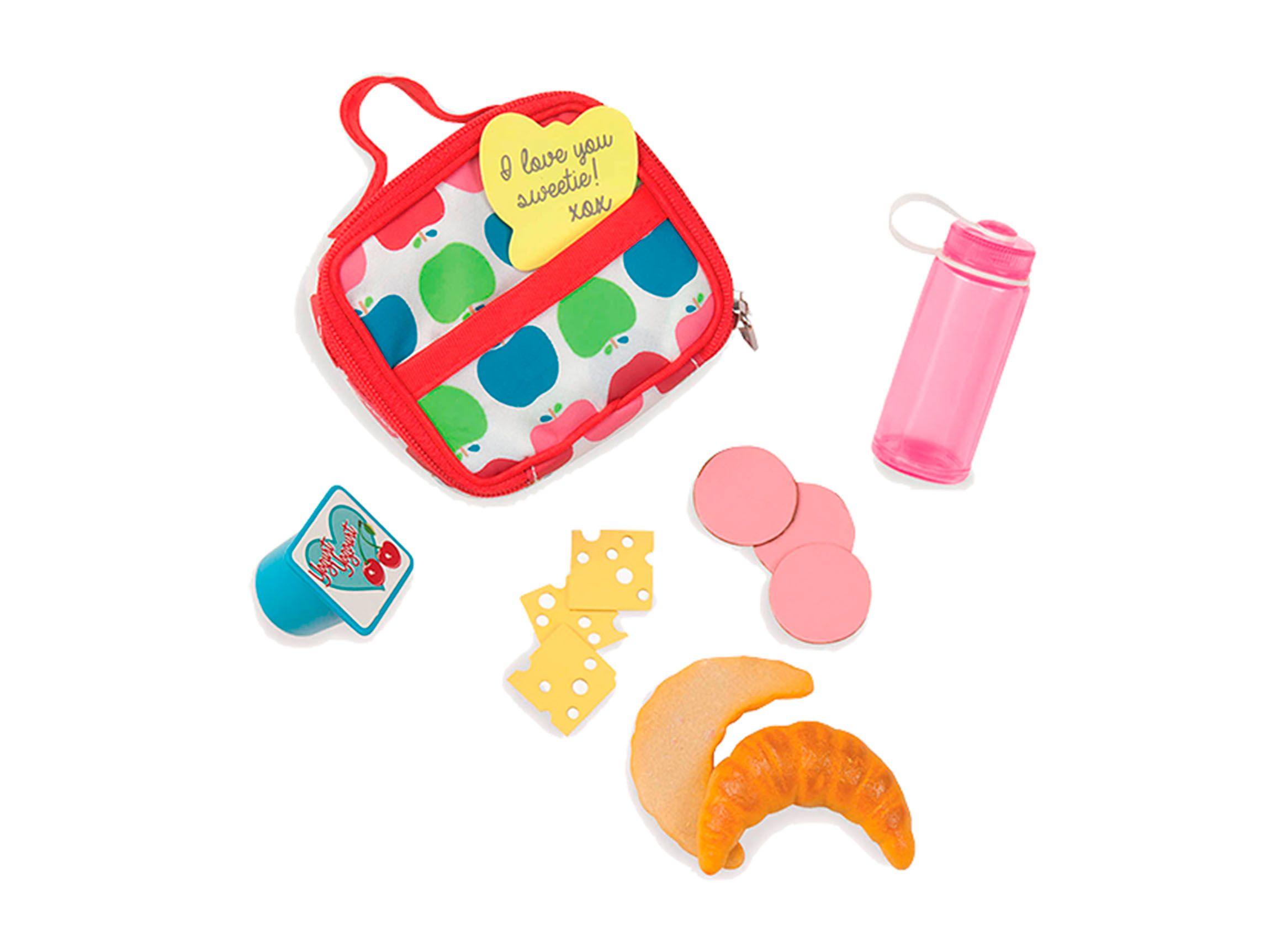 Our Generation Accesorios Coleccionables Lonchera Caramba-1