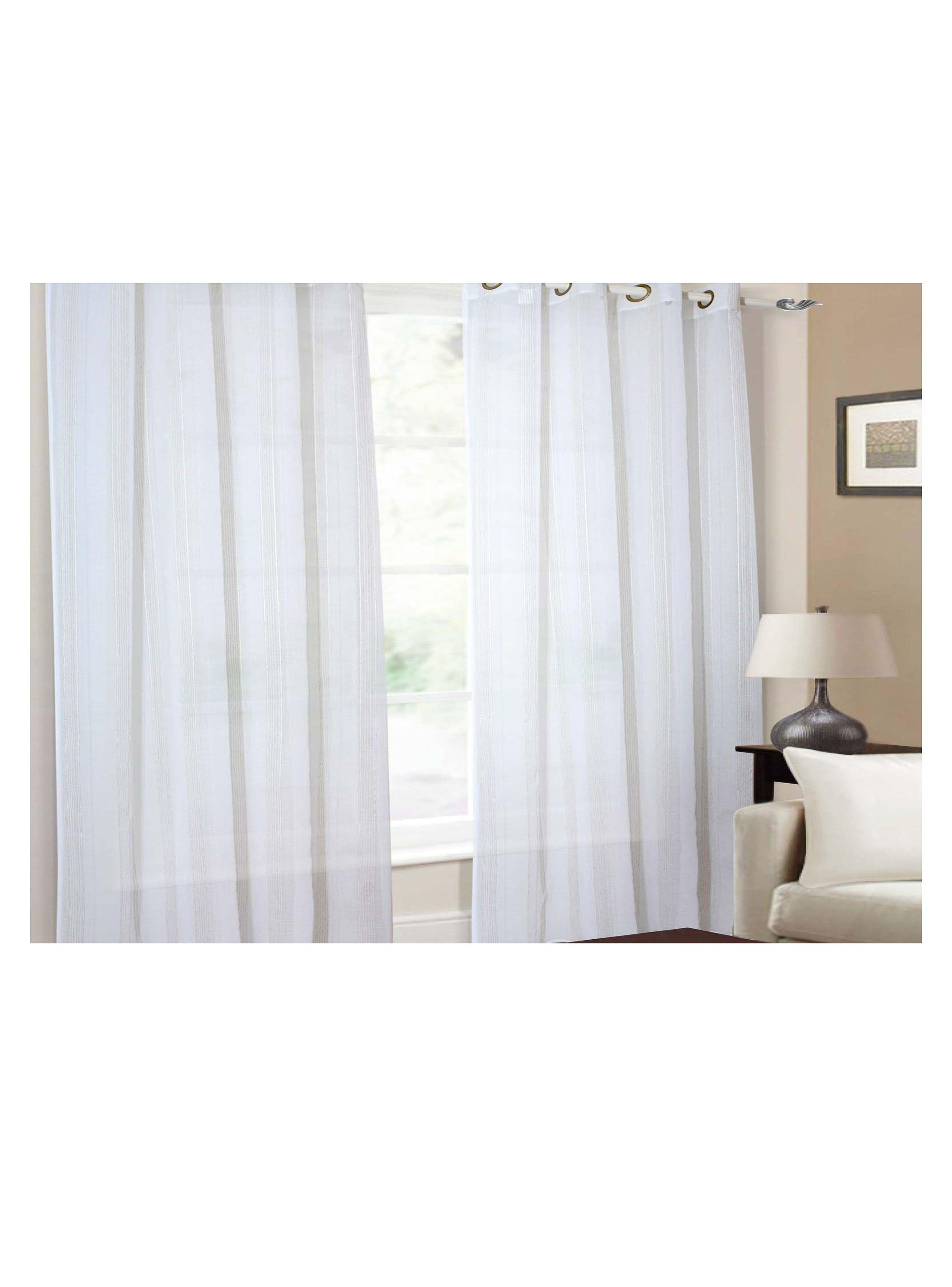 Set 2 Velos Fantasía Argollas 220 x 140 cm Jovial-0