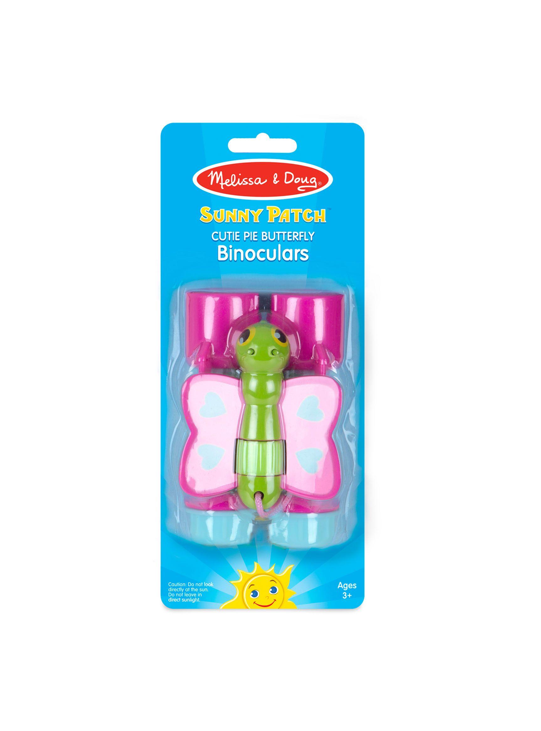 Melissa & Doug Binoculares mariposa Caramba-1