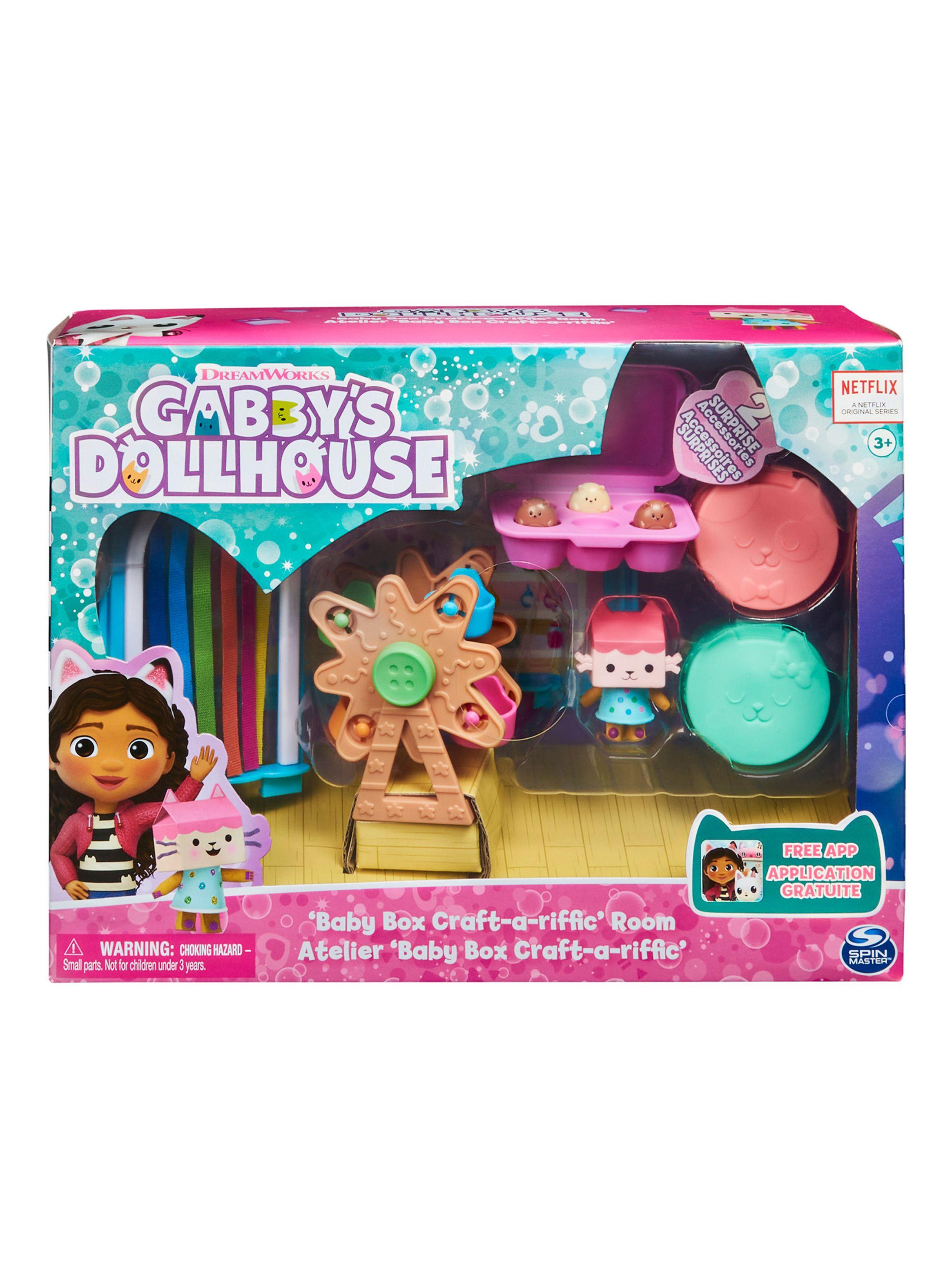 Gabby Sala de Artes Baby Box-0