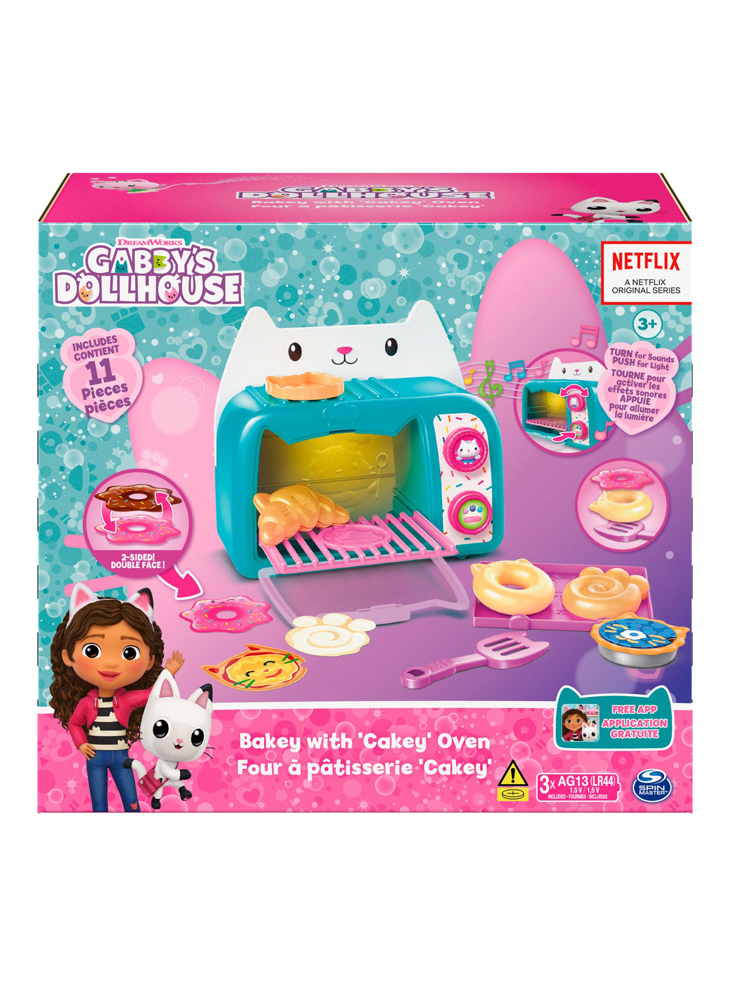 Horno Cakey Cat-1
