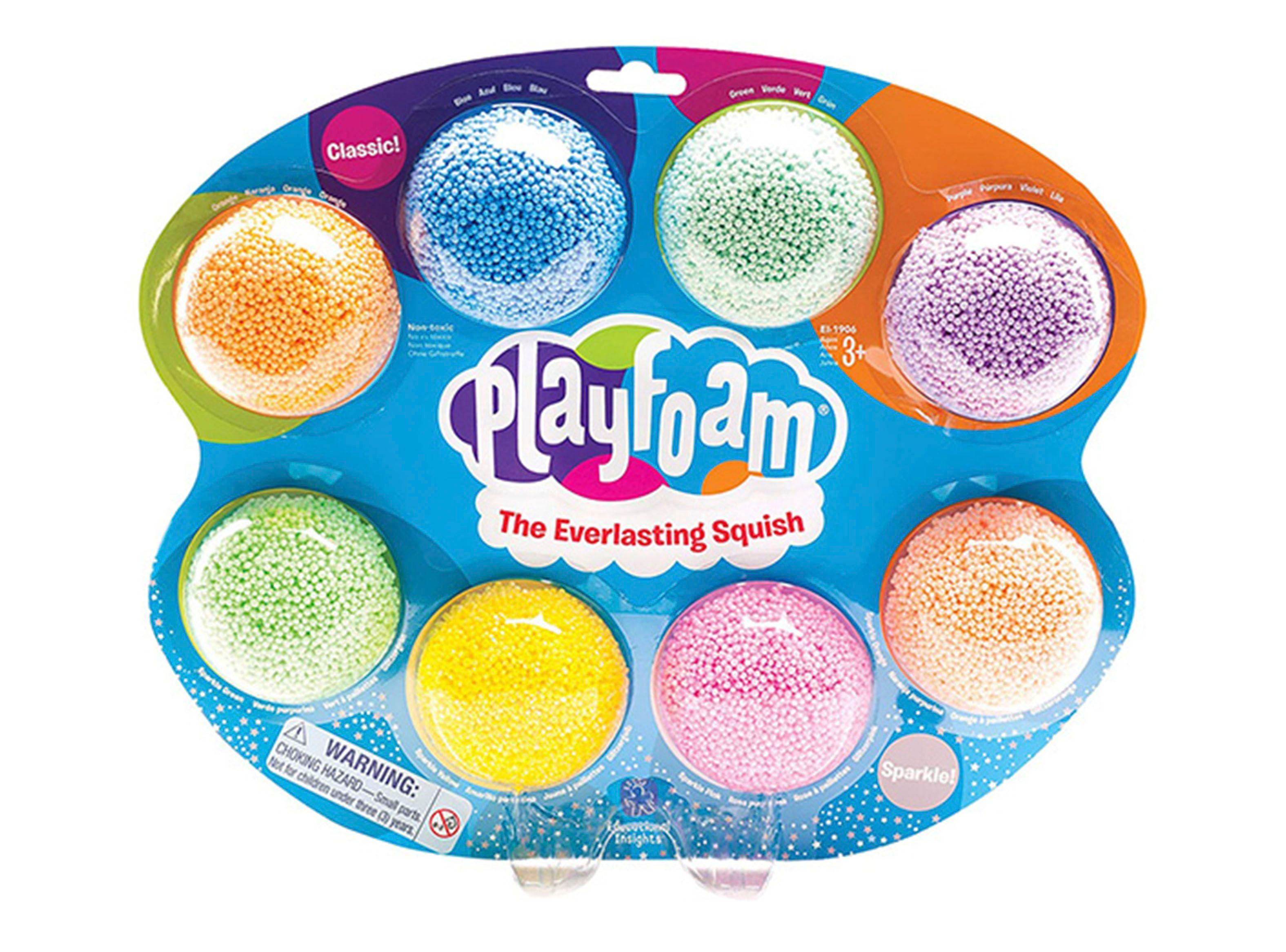 Educational Insights Playfoam - 8 unidades Caramba-0