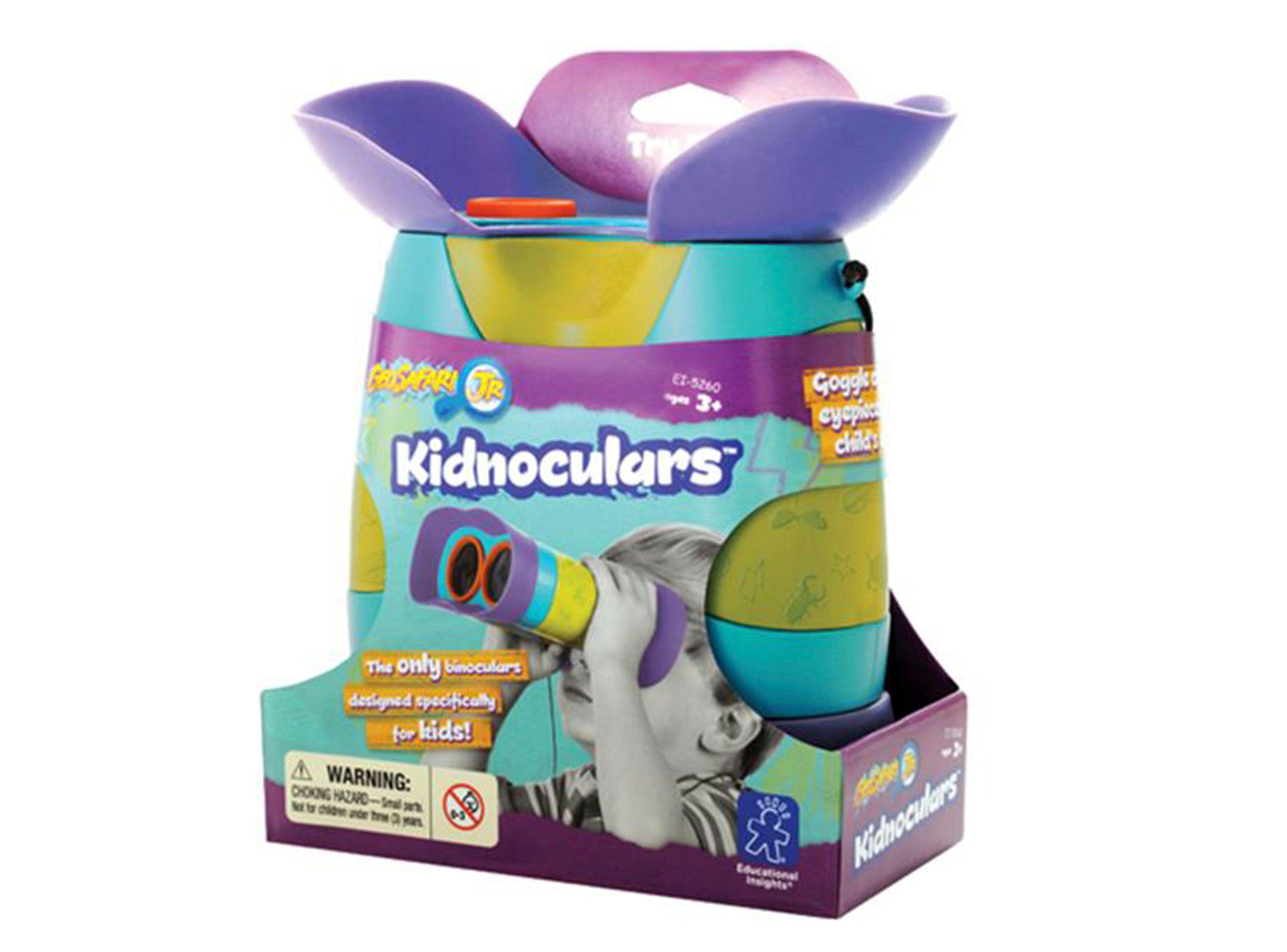 Educational Insights Binoculares para principiantes Caramba-1