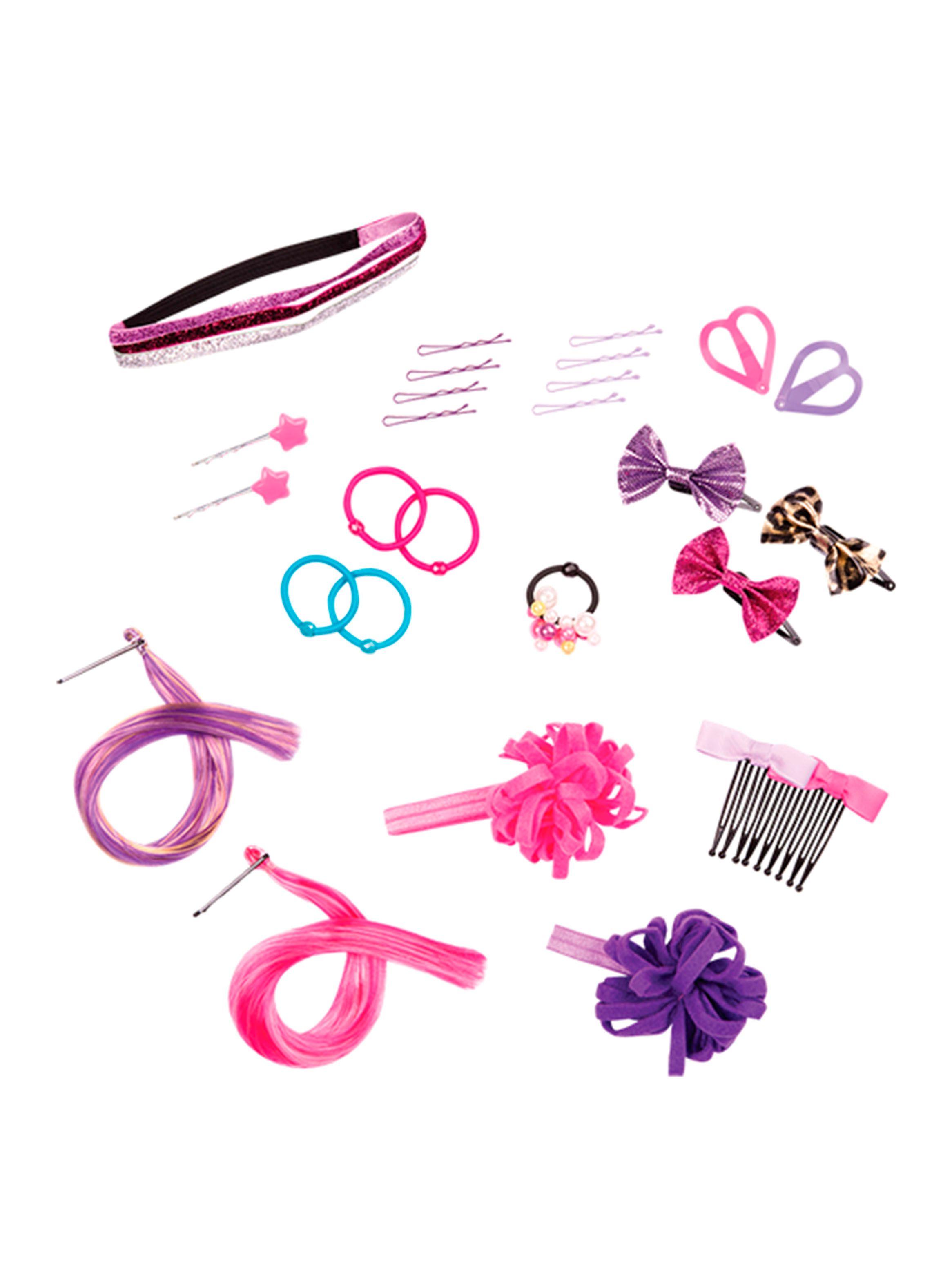 Our Generation Set Accesorios Peinados Rockeros Caramba-0