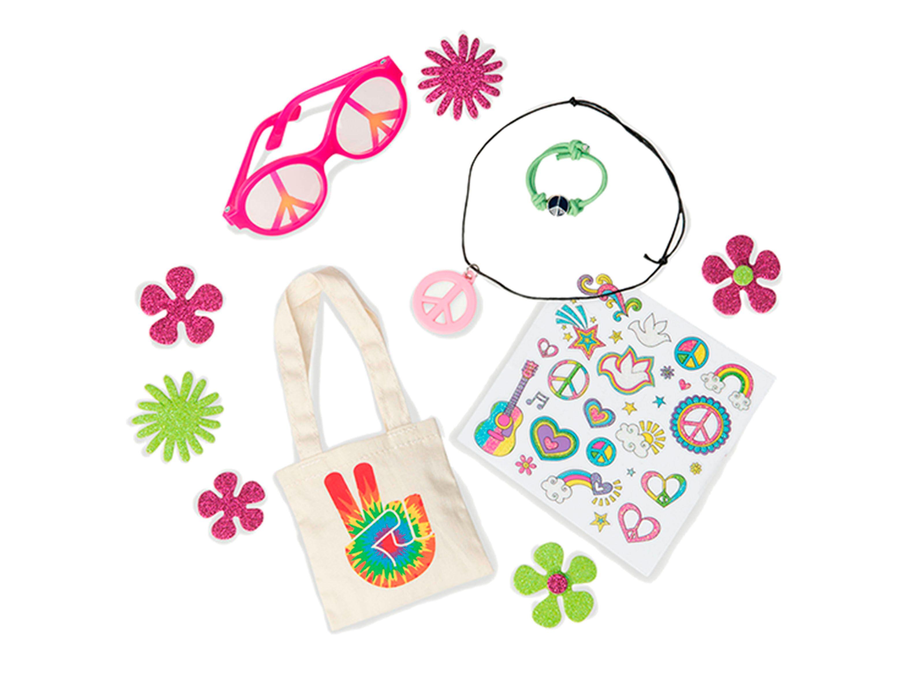 Our Generation Accesorios coleccionables - Estilo hippie Caramba-0