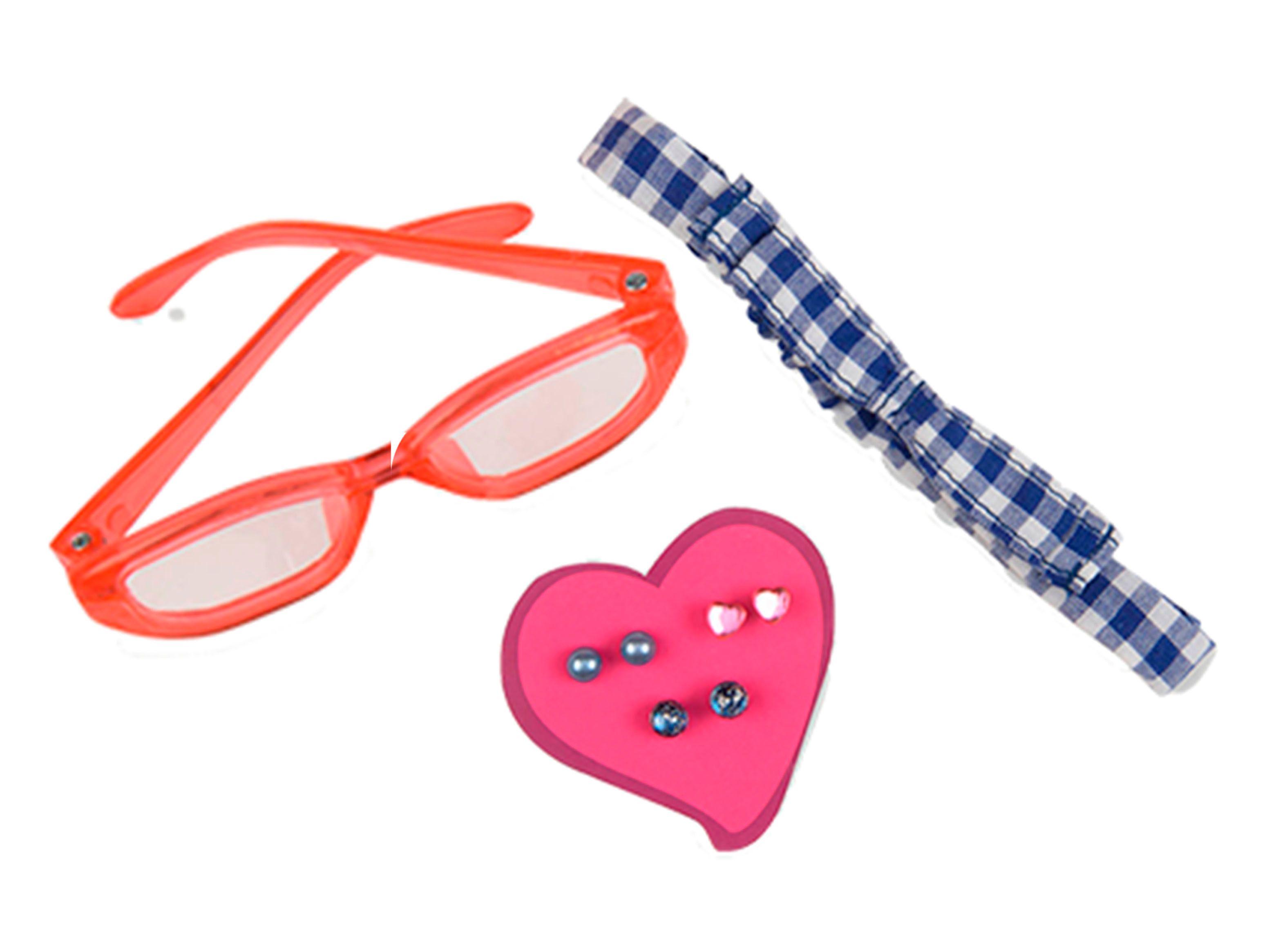Accesorios Coleccionables Estilo Preppy Caramba-0