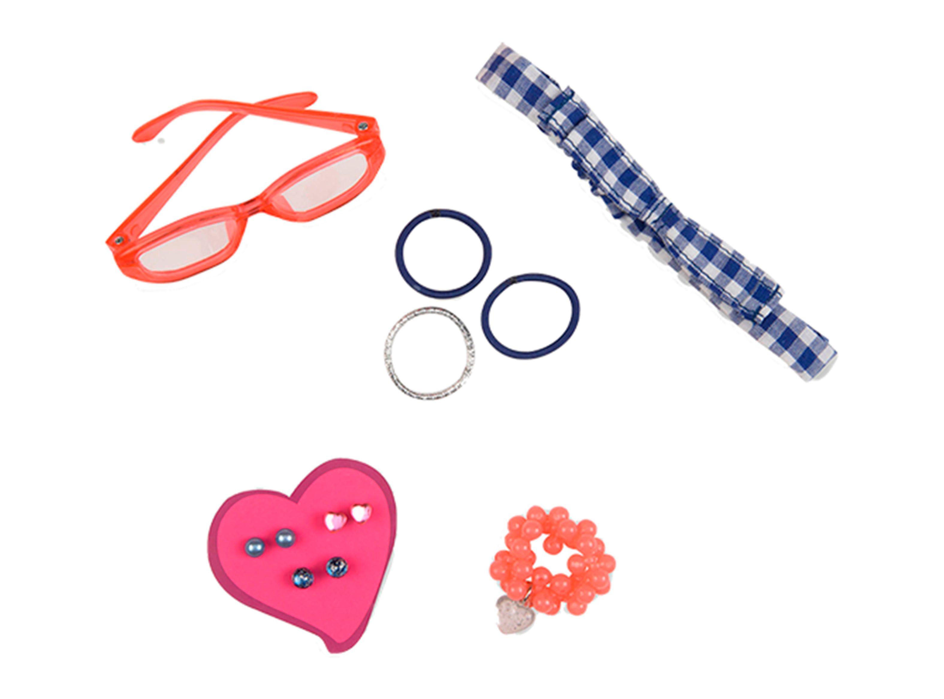 Accesorios Coleccionables Estilo Preppy Caramba-1