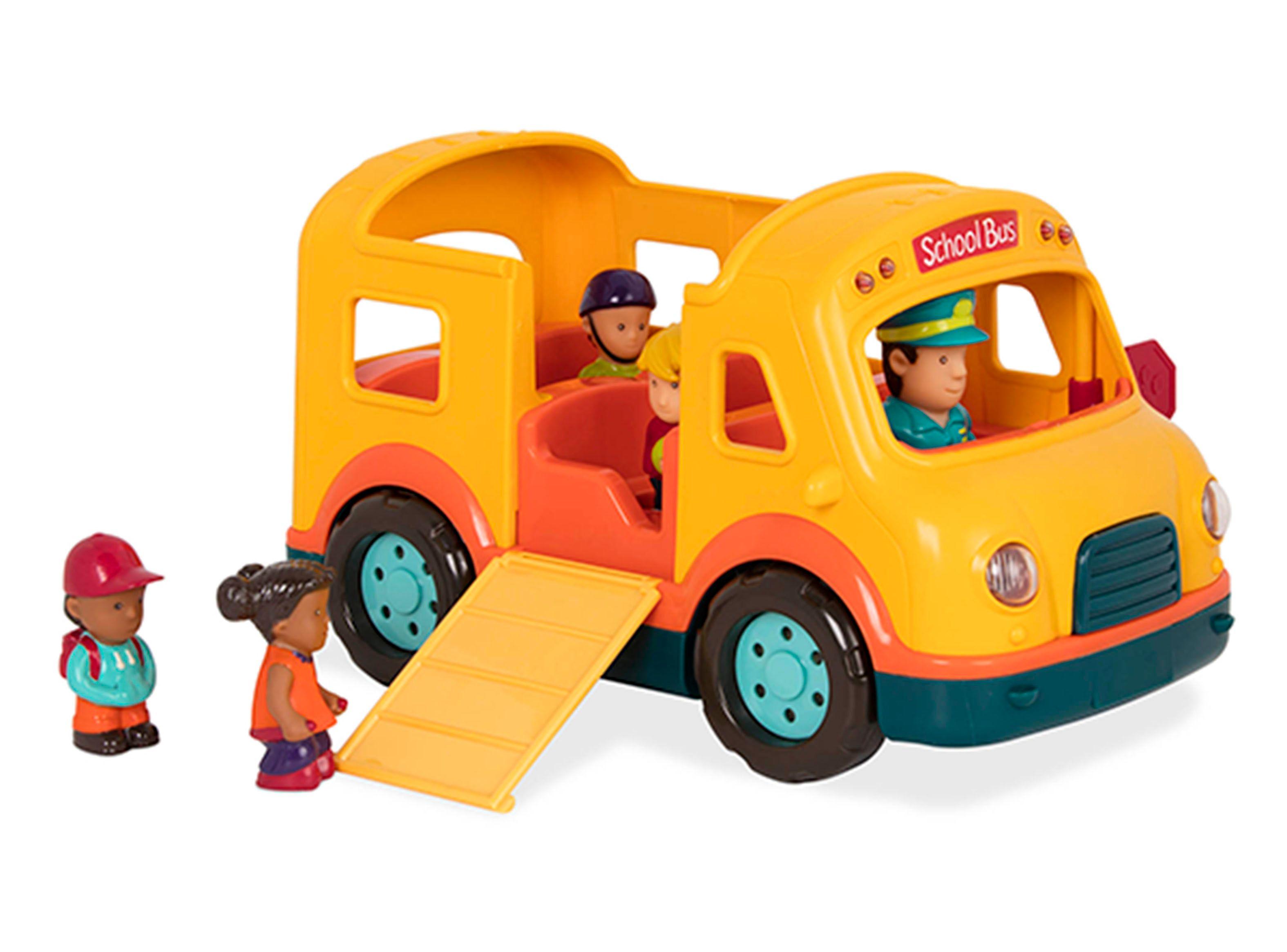 Battat Autobús Escolar Caramba-0