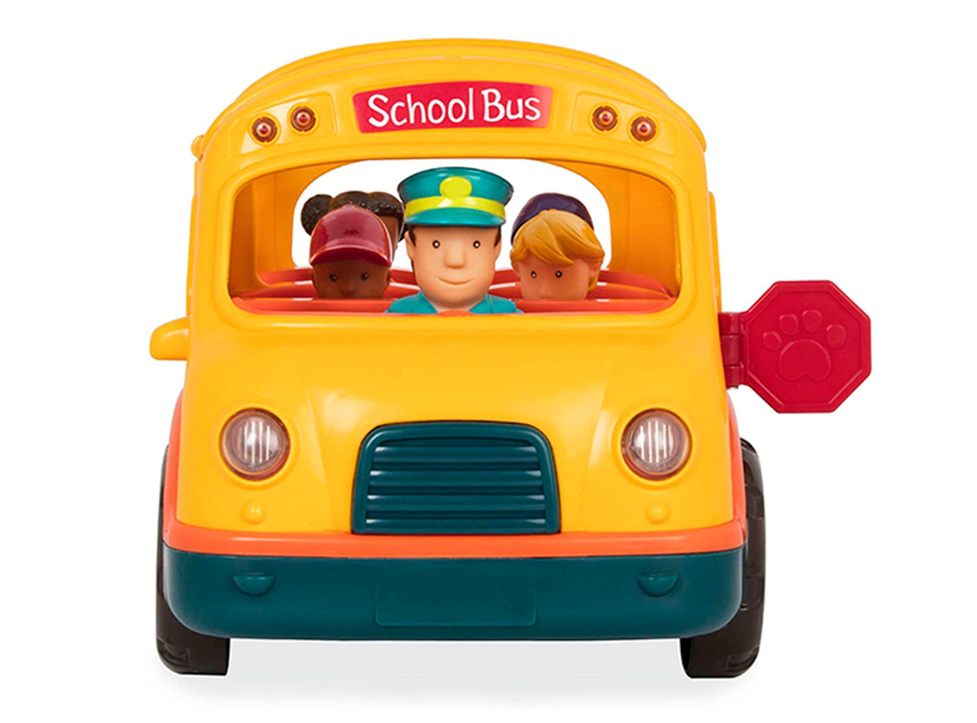 Battat Autobús Escolar Caramba-2