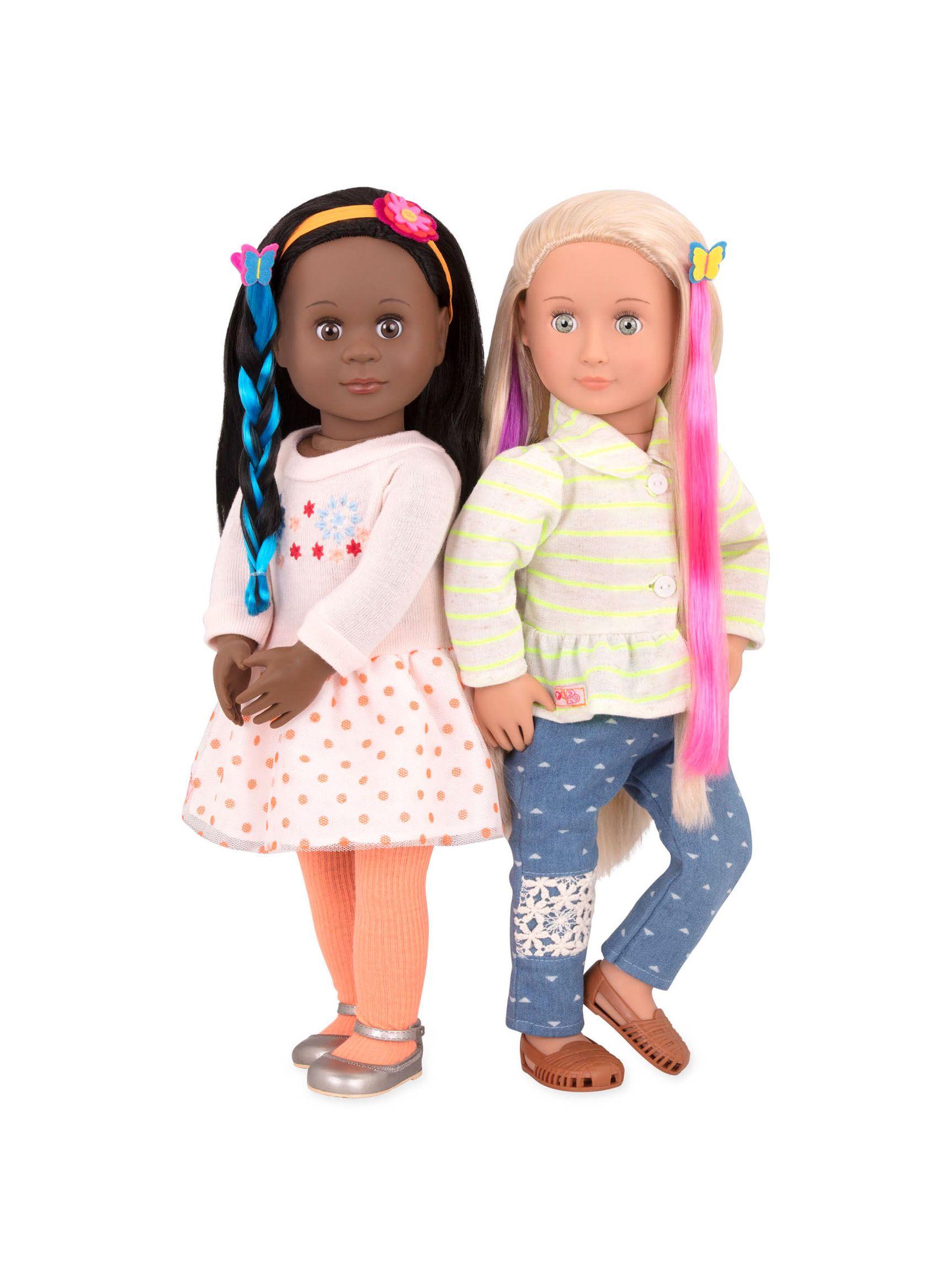 Set Accesorios Peinados de Peluquería Our Generation-2