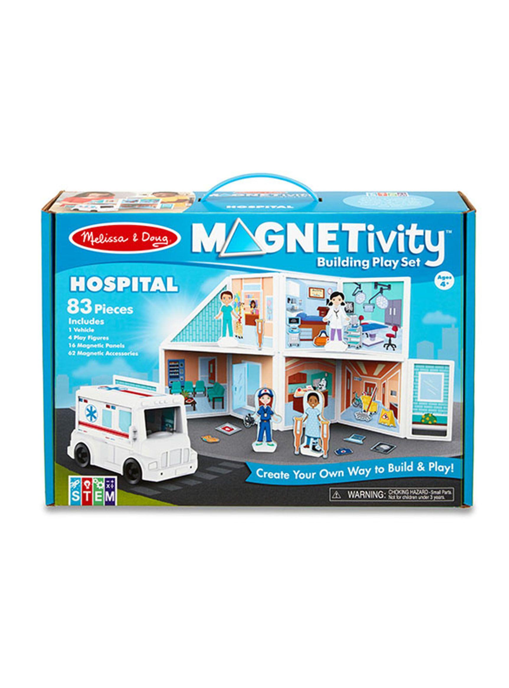 Melissa & Doug Magnetivity - Hospital Caramba-0