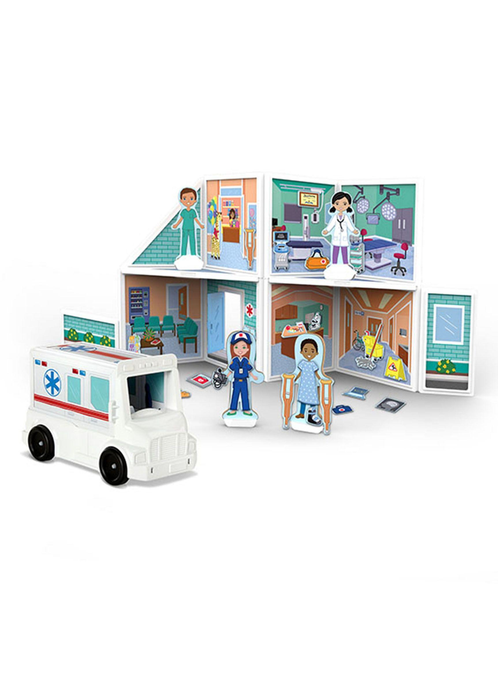 Melissa & Doug Magnetivity - Hospital Caramba-1