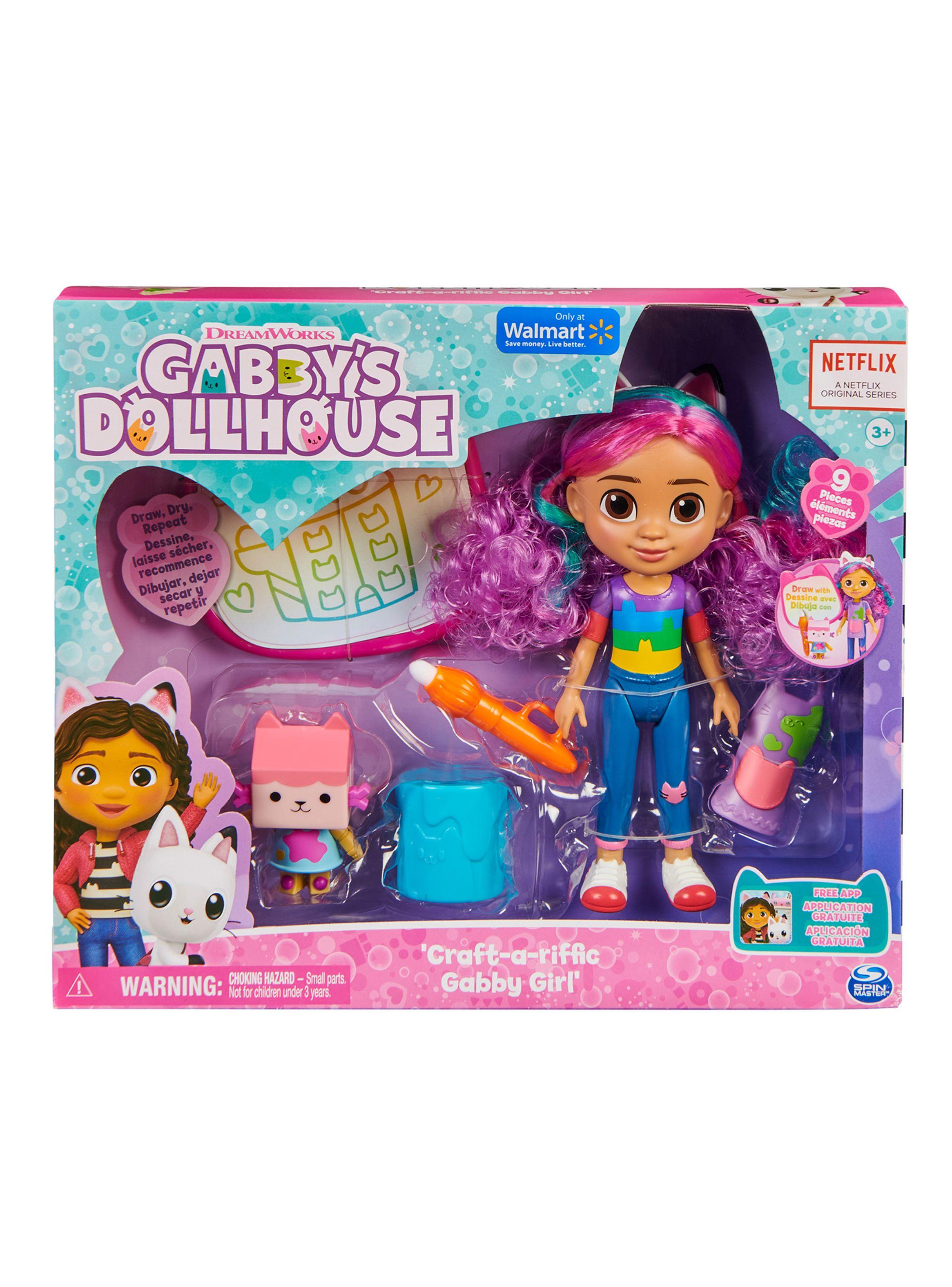 Muñeca Con Accesorios Gabby Deluxe-2
