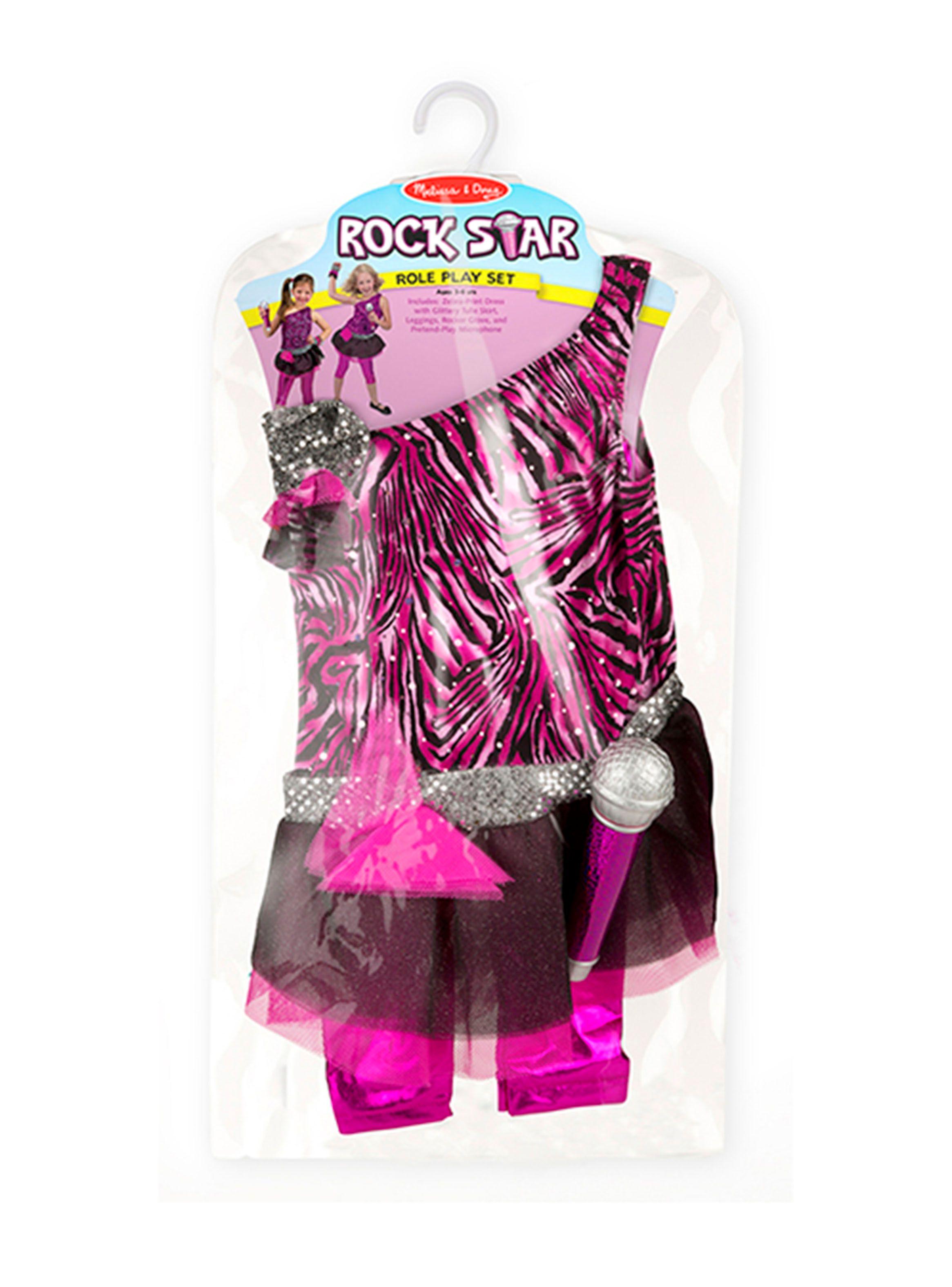 Melissa & Doug Disfraz Rock Star Caramba-1
