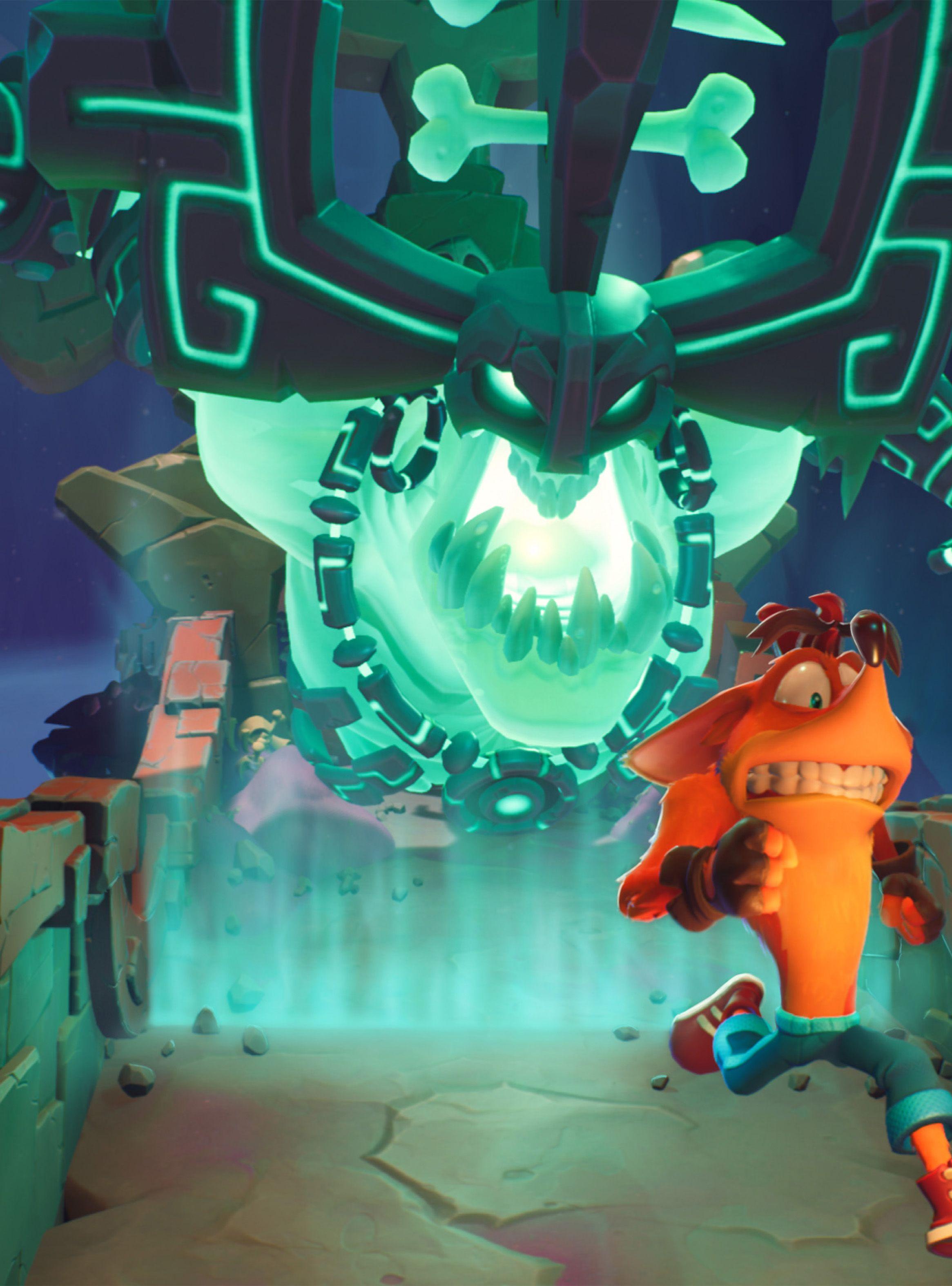 Juego PlayStation PS4 Crash Bandicoot Its About Time-4