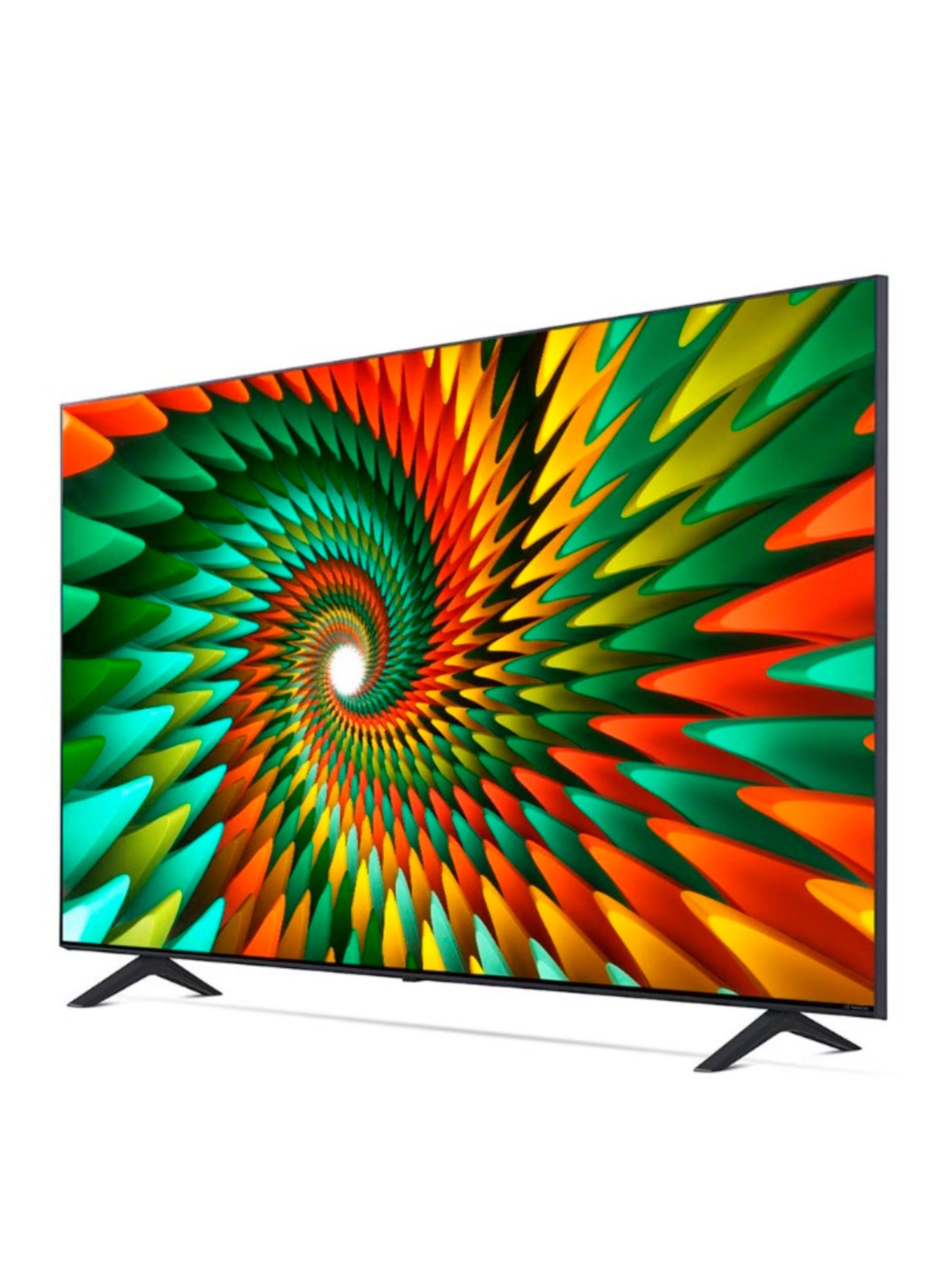 NanoCell Smart TV 55'' 4K UHD TV 55NANO77 2023 + Magic Remote-2
