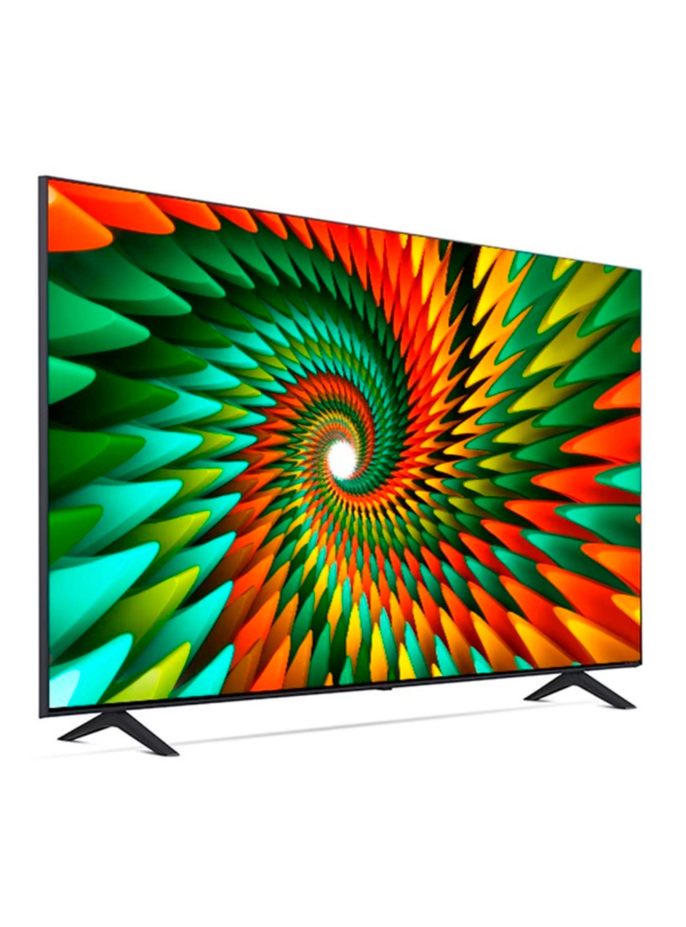 NanoCell Smart TV 55'' 4K UHD TV 55NANO77 2023 + Magic Remote-3