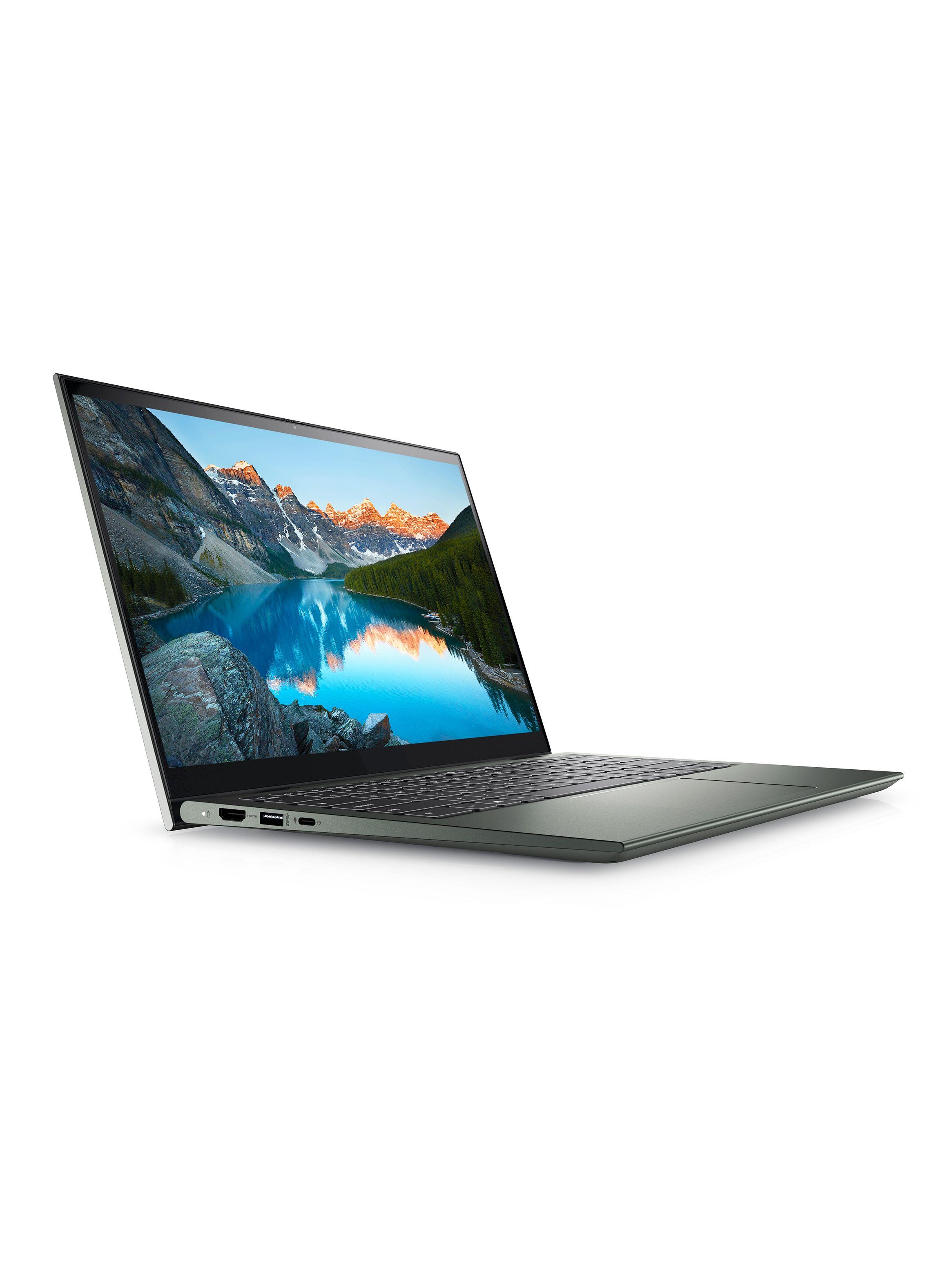 Notebook Inspiron 7415 2-in-1 AMD Ryzen 5-5500U 8GB RAM 256GB SSD 14" Pantalla Touch-3