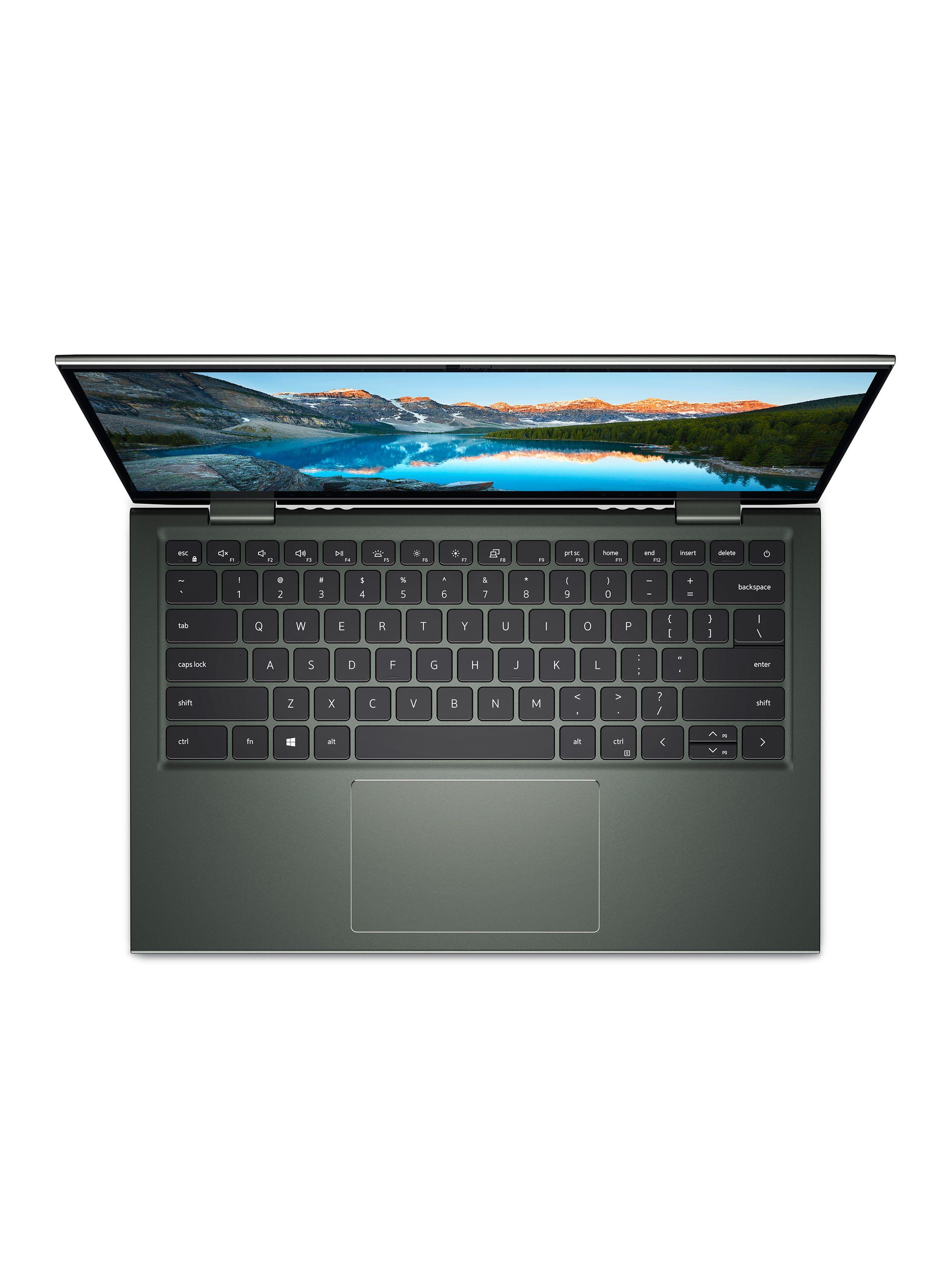Notebook Inspiron 7415 2-in-1 AMD Ryzen 5-5500U 8GB RAM 256GB SSD 14" Pantalla Touch-5