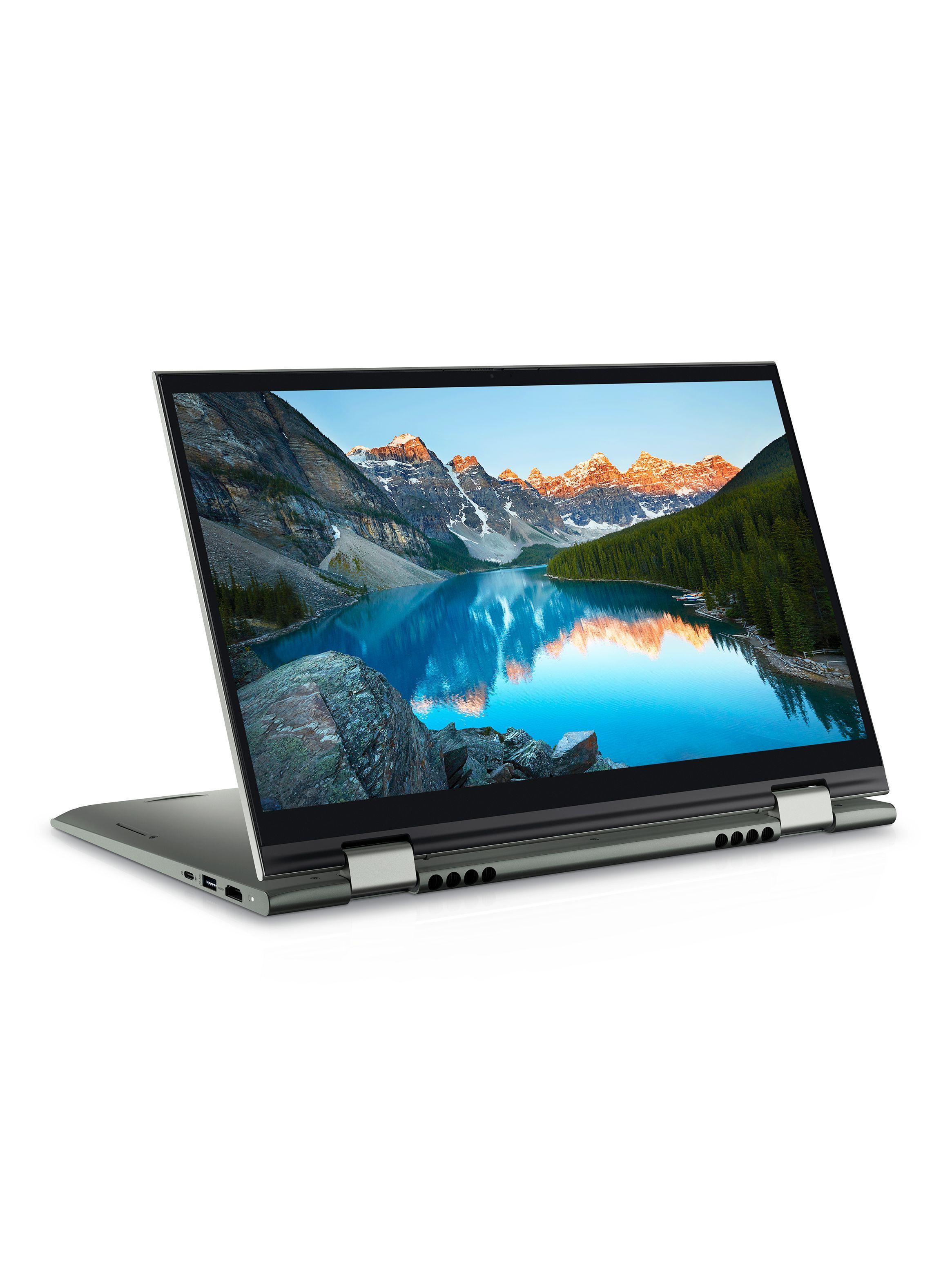 Notebook Inspiron 7415 2-in-1 AMD Ryzen 5-5500U 8GB RAM 256GB SSD 14" Pantalla Touch-2
